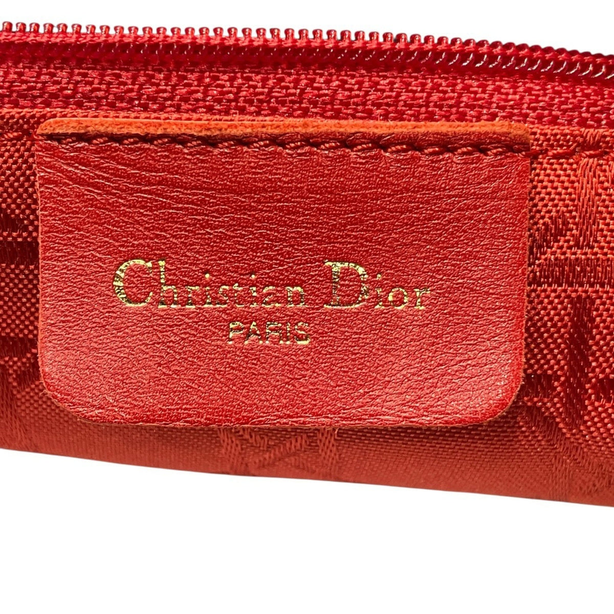 Christian Dior Black Nylon Handbag (Pre-Owned)