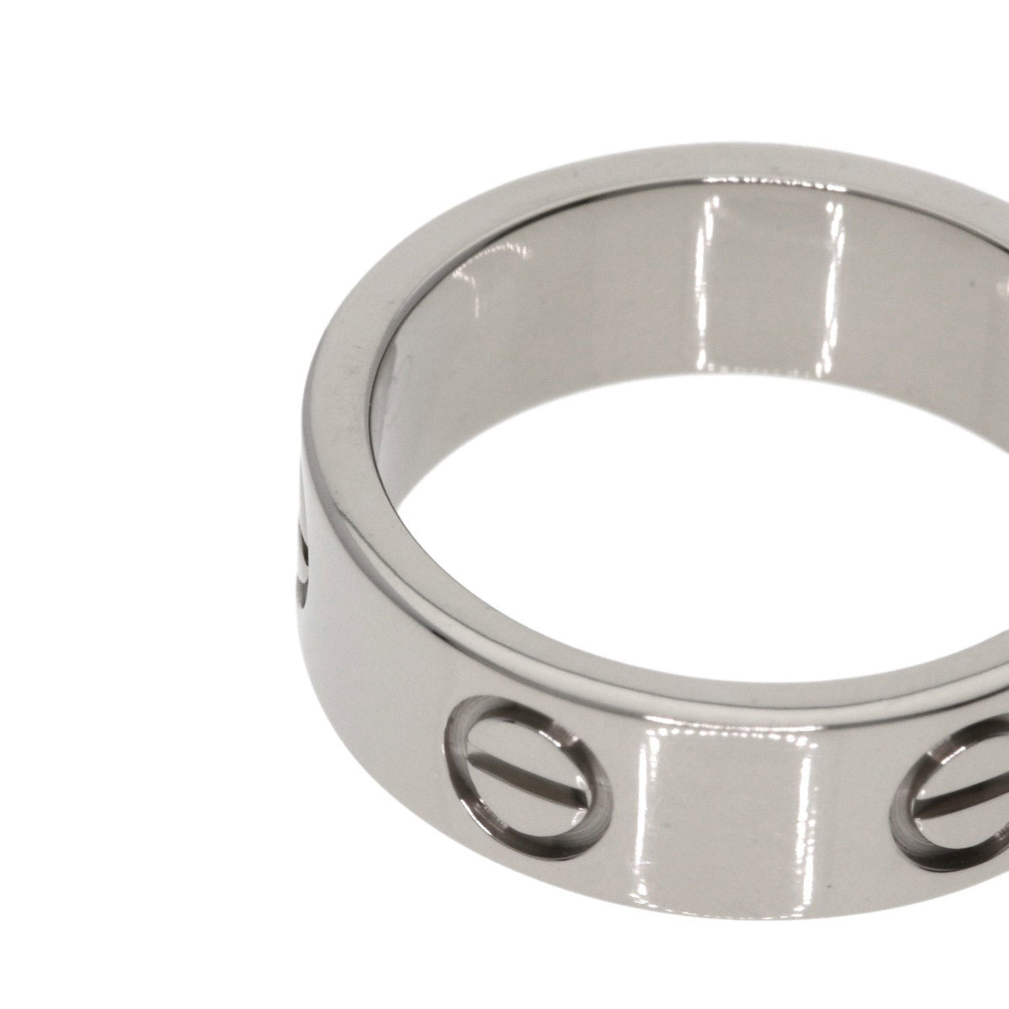 Cartier Silver White Gold (18K) (Pre-Owned)