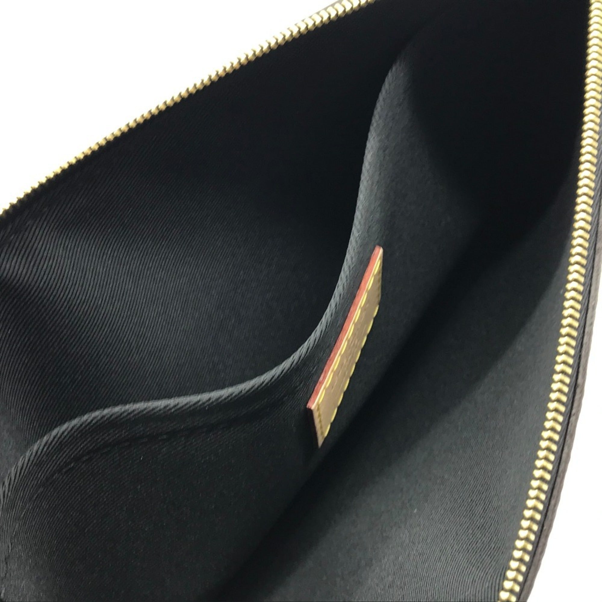 Louis Vuitton Brown Monogram Reverse Shoulder Bag Tote Bag (Pre-Owned)