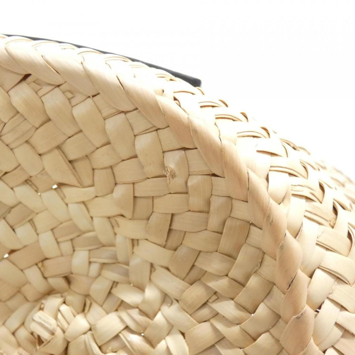 Loewe Beige Raffia Handbag (Pre-Owned)