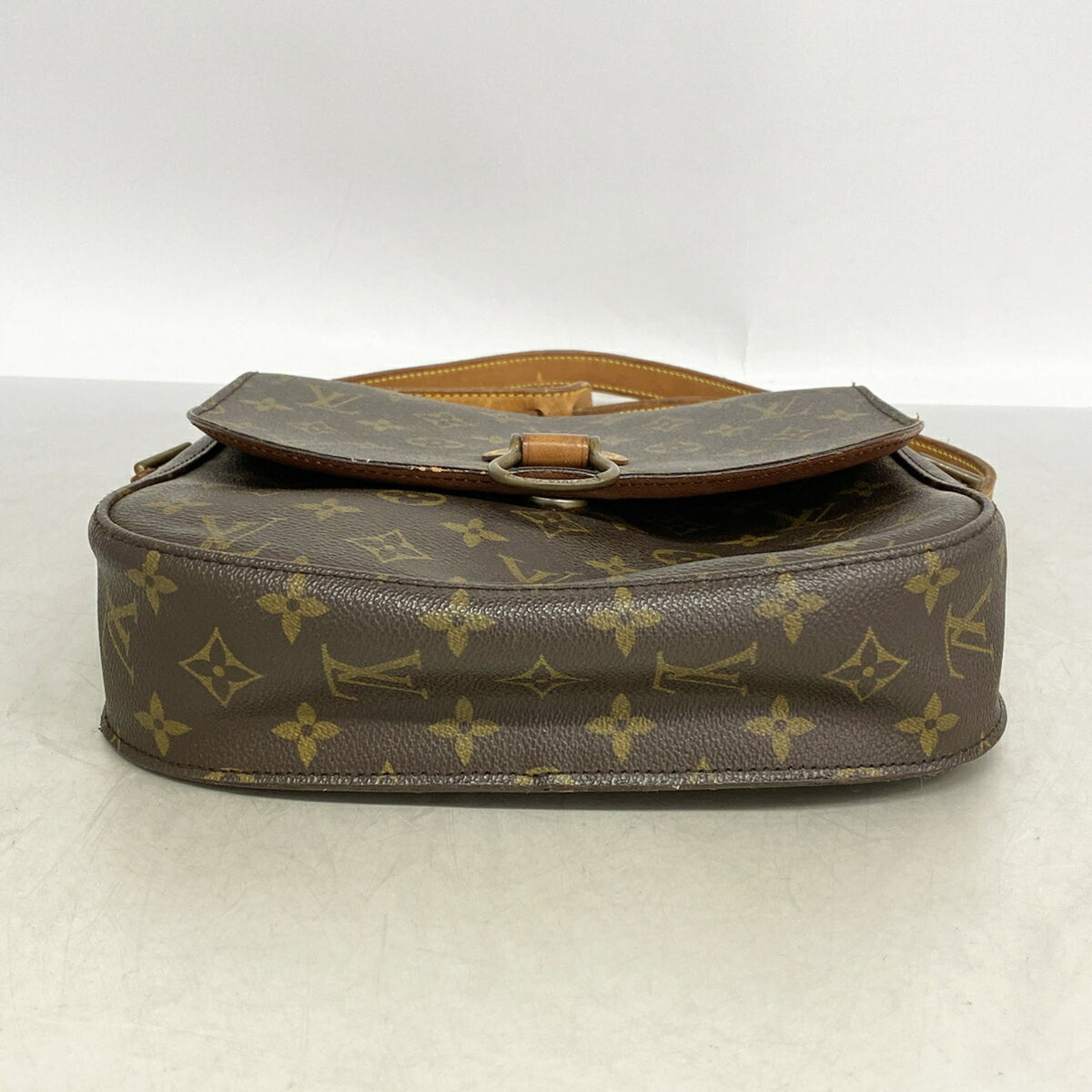 Louis Vuitton Brown Shoulder Bag (Pre-Owned)