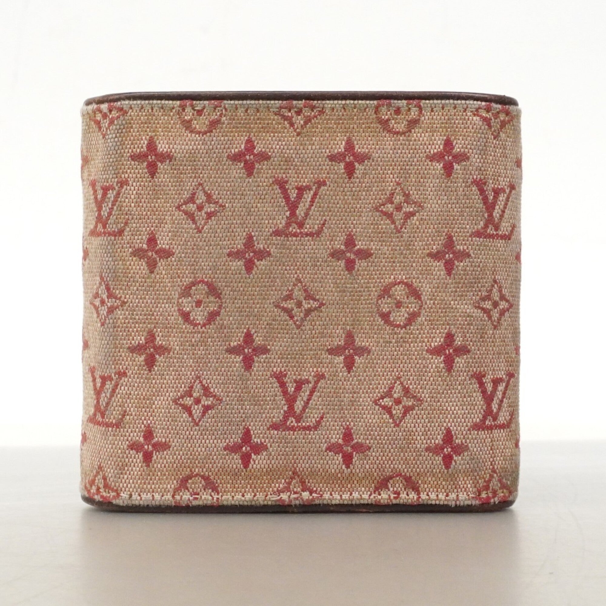 Louis Vuitton Cerise Wallet (Tri-Fold) (Pre-Owned)