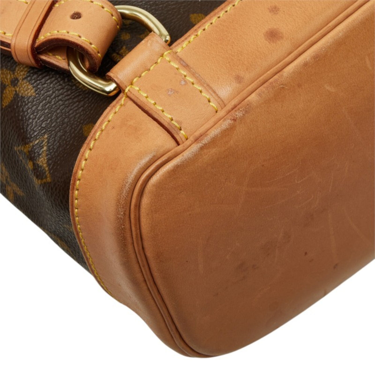 Louis Vuitton Monogram Brown Monogram Monogram Backpack (Pre-Owned)