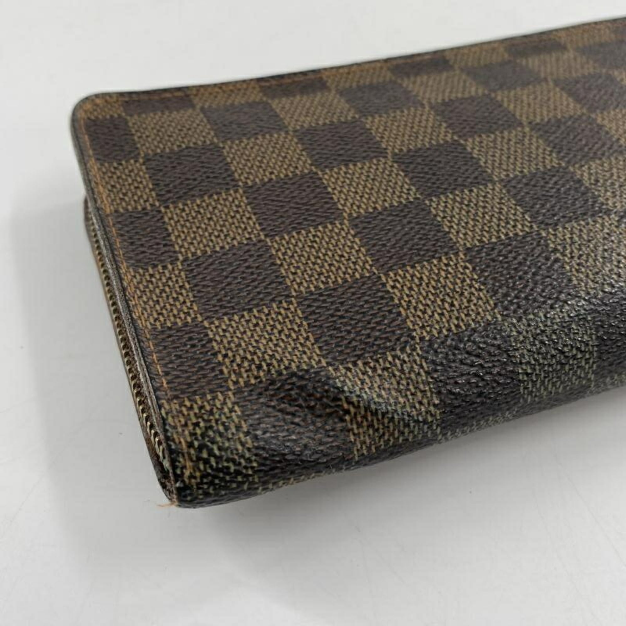 Louis Vuitton Damier Brown Damier Canvas (Pre-Owned)