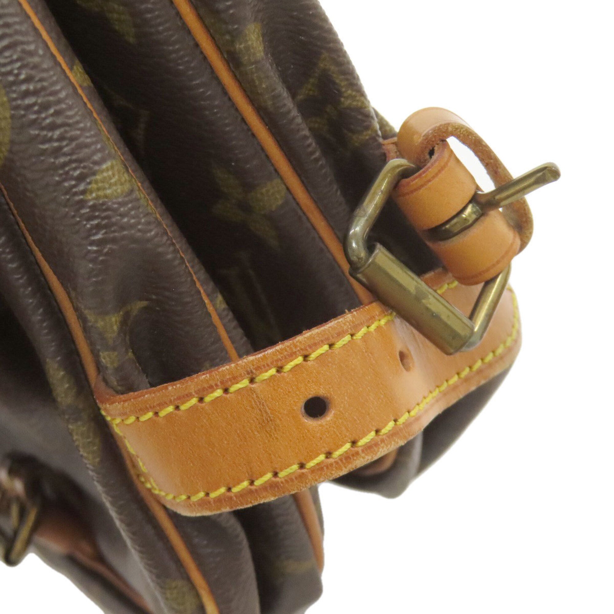 Louis Vuitton Monogram Monogram Shoulder Bag (Pre-Owned)