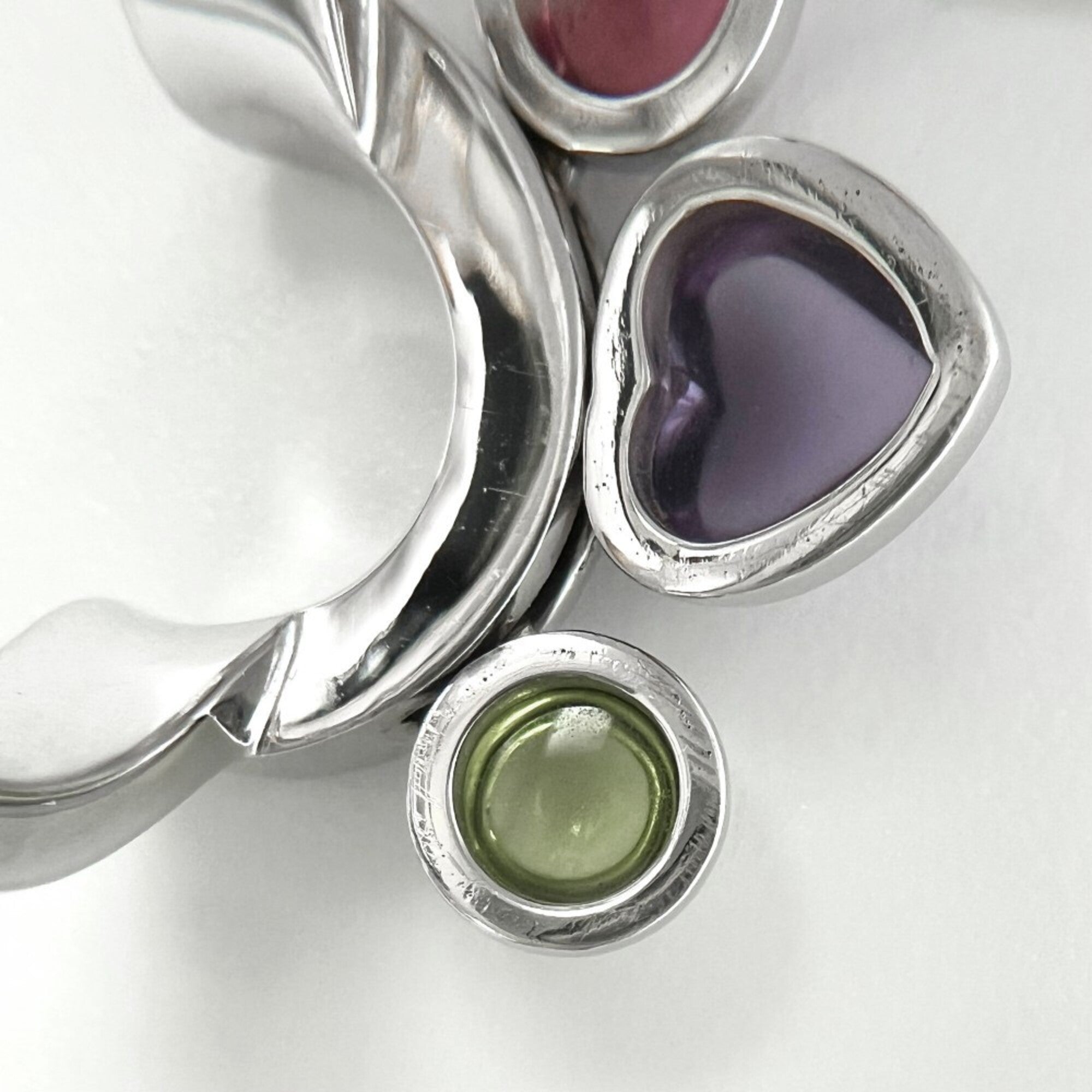 Bvlgari Multi-Color Band Ring (Pre-Owned)