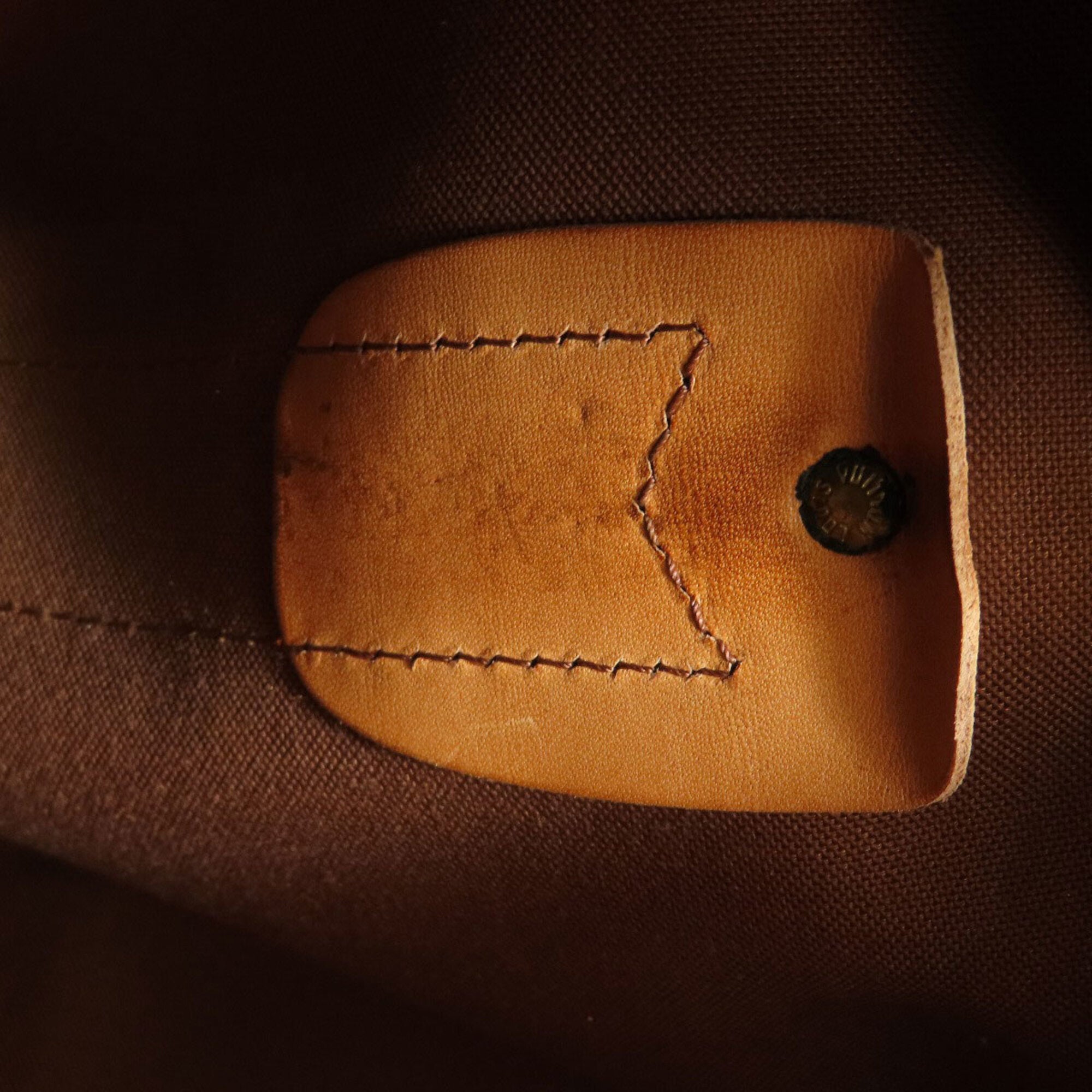 Louis Vuitton Monogram Monogram Boston Bag (Pre-Owned)