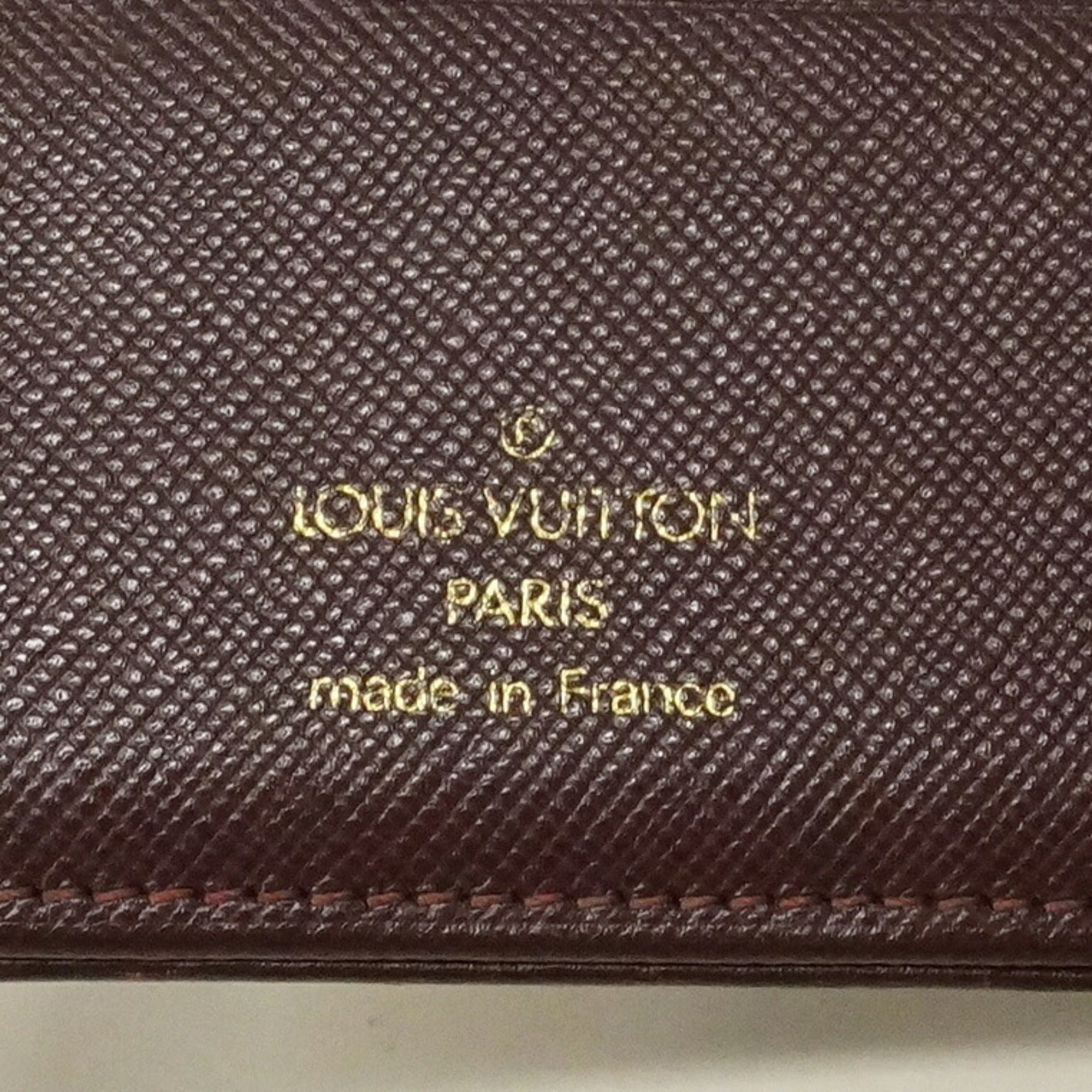 Louis Vuitton Cerise Wallet (Tri-Fold) (Pre-Owned)