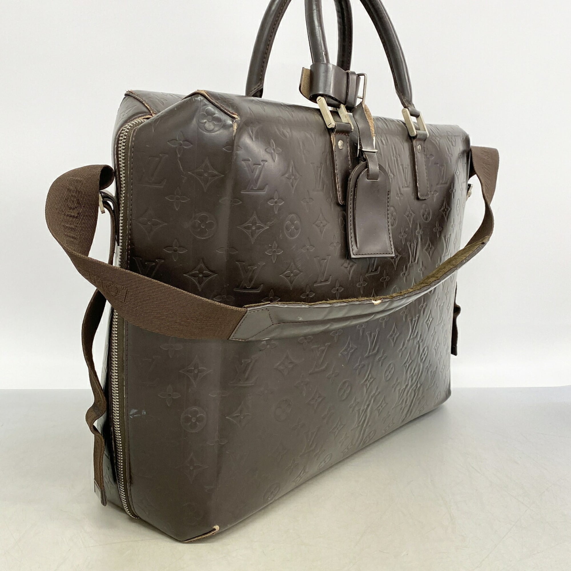 Louis Vuitton Coffee Boston Bag (Pre-Owned)