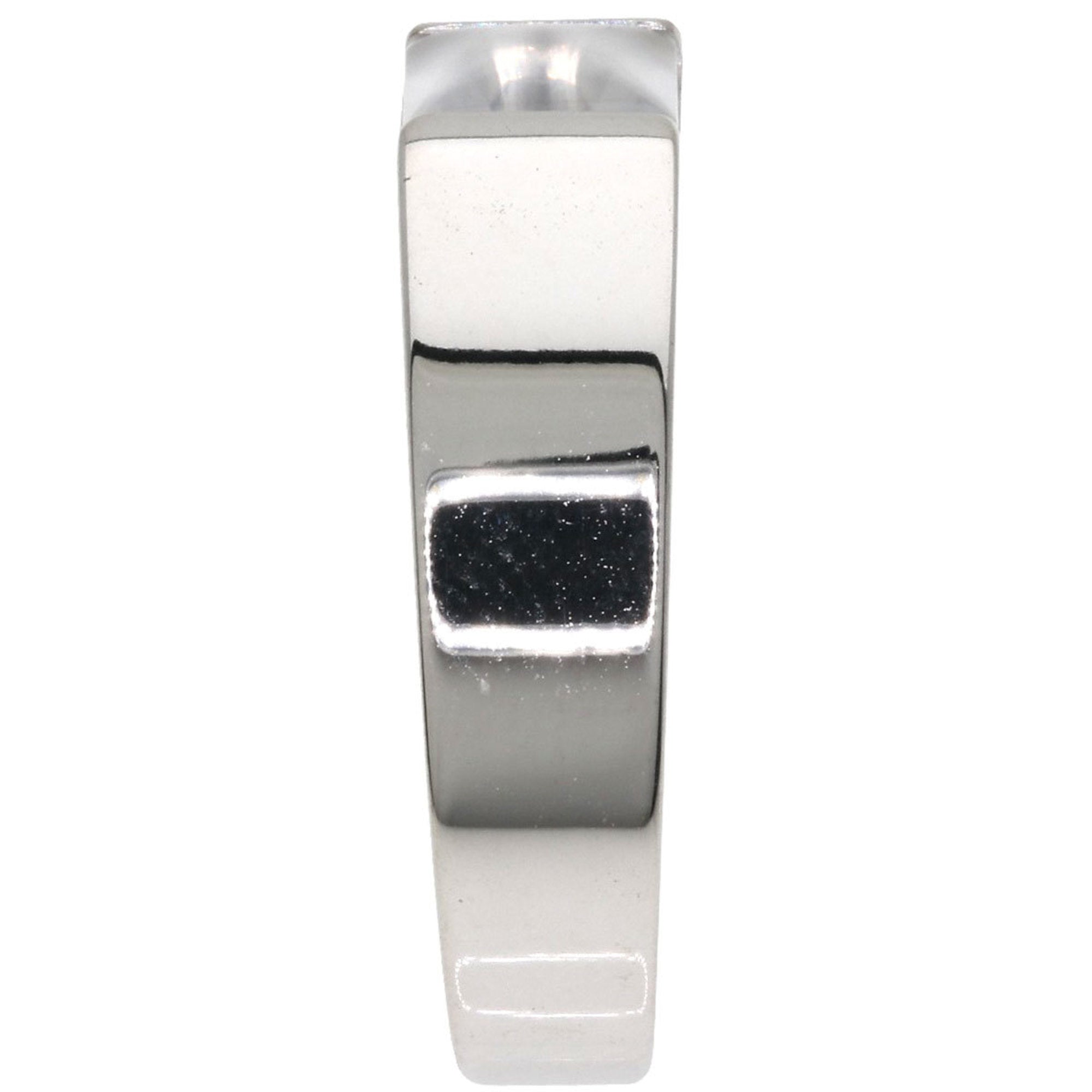 Cartier White Gold (18K) Band Ring (Pre-Owned)