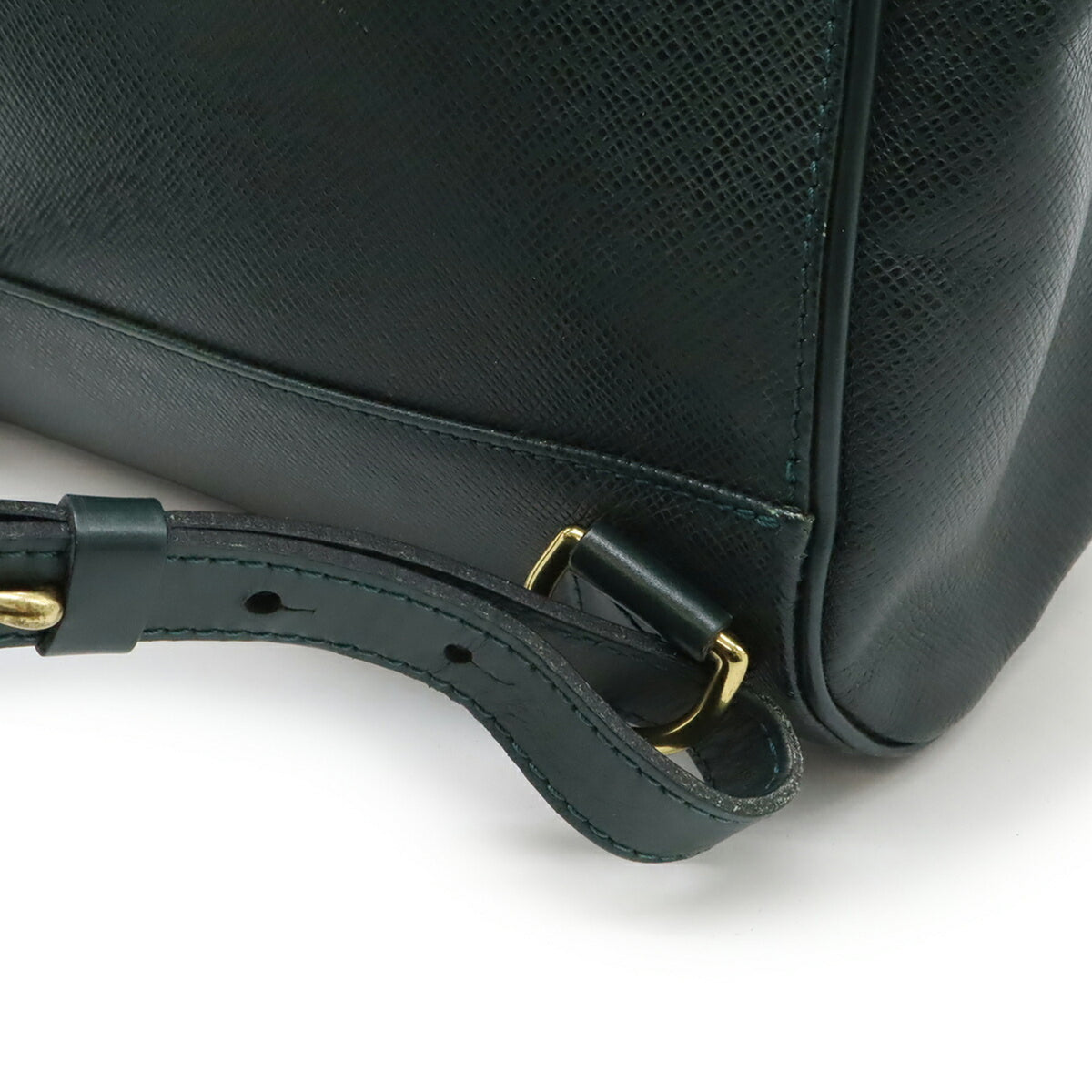 Louis Vuitton Taiga Episea Taiga Leather Backpack (Pre-Owned)