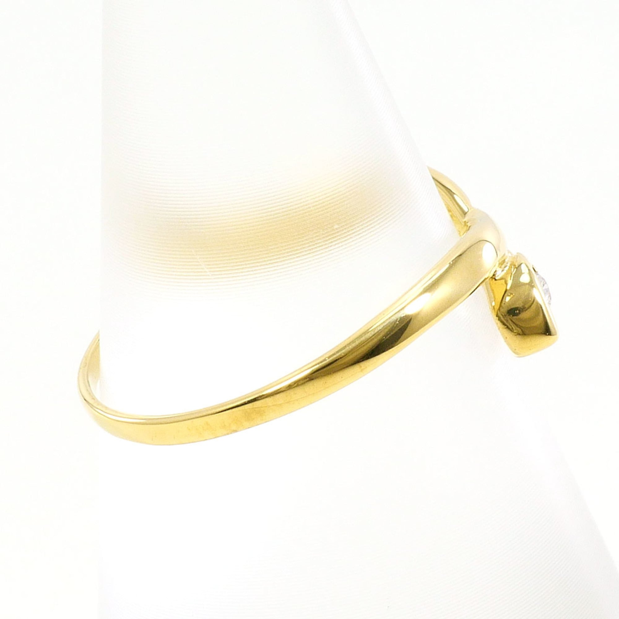 Unbranded Yellow Gold Yellow Gold (18K) Band Ring (Pre-Owned)