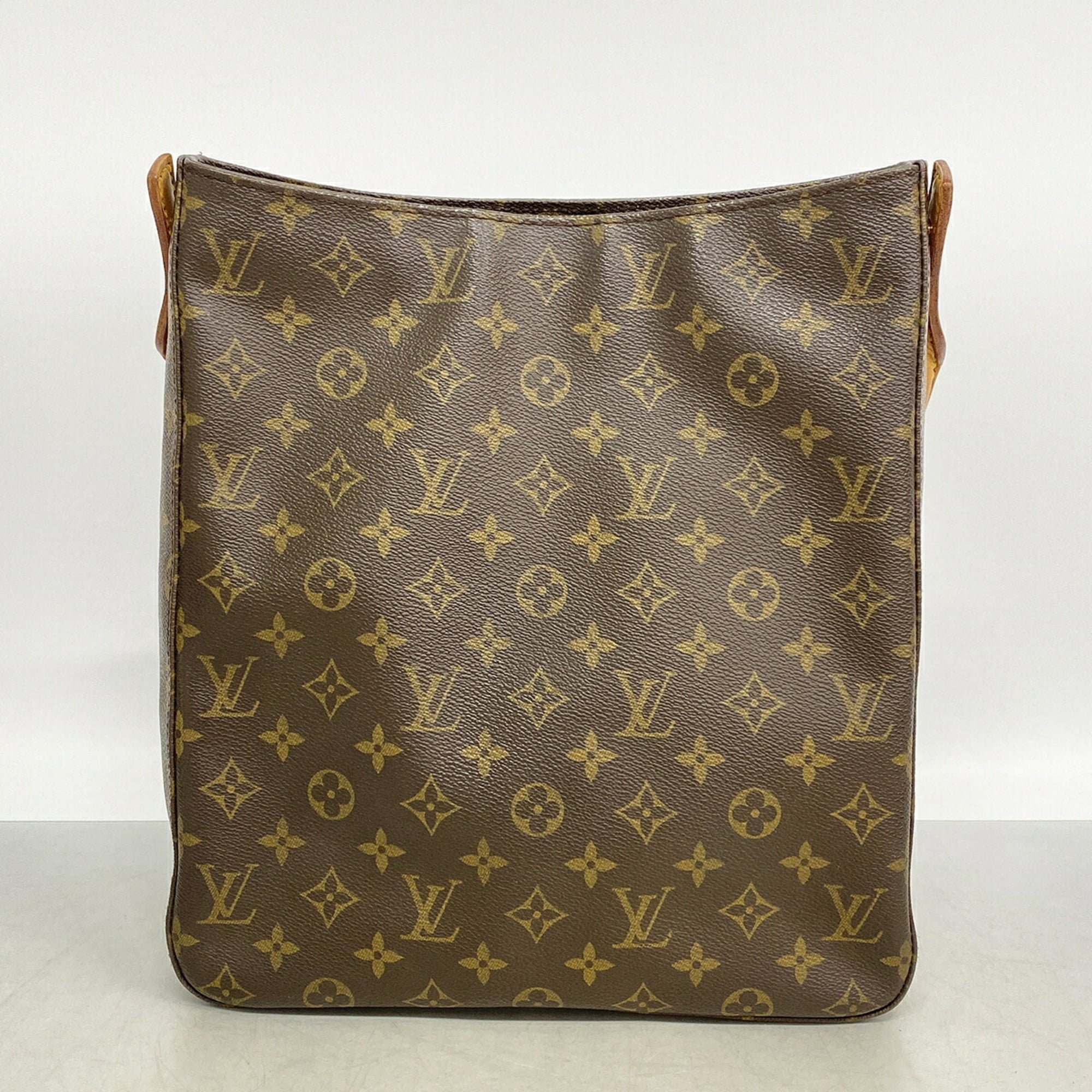 Louis Vuitton Brown Shoulder Bag (Pre-Owned)