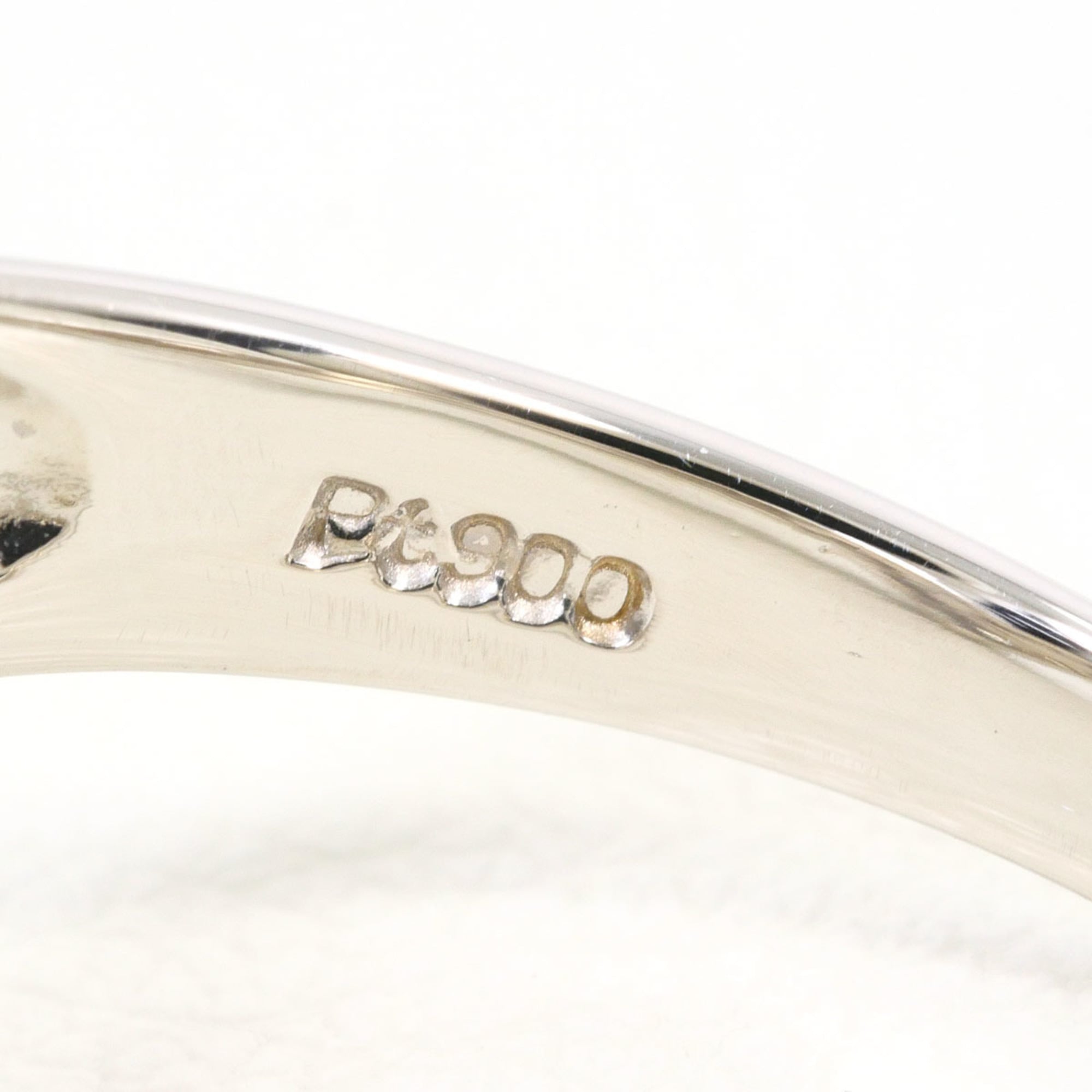 Unbranded Platinum Platinum 900 Band Ring (Pre-Owned)