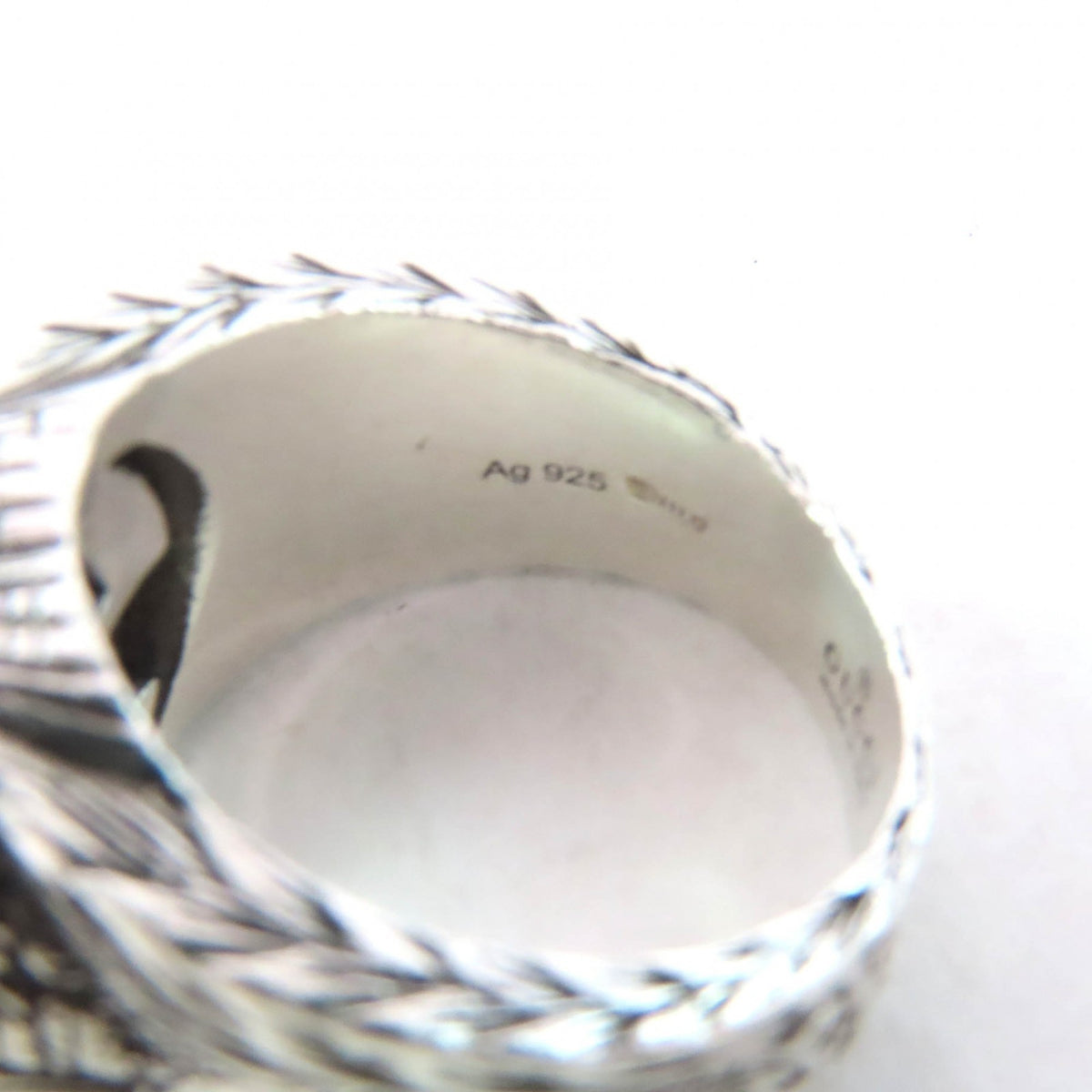 Gucci Band Ring (Pre-Owned)