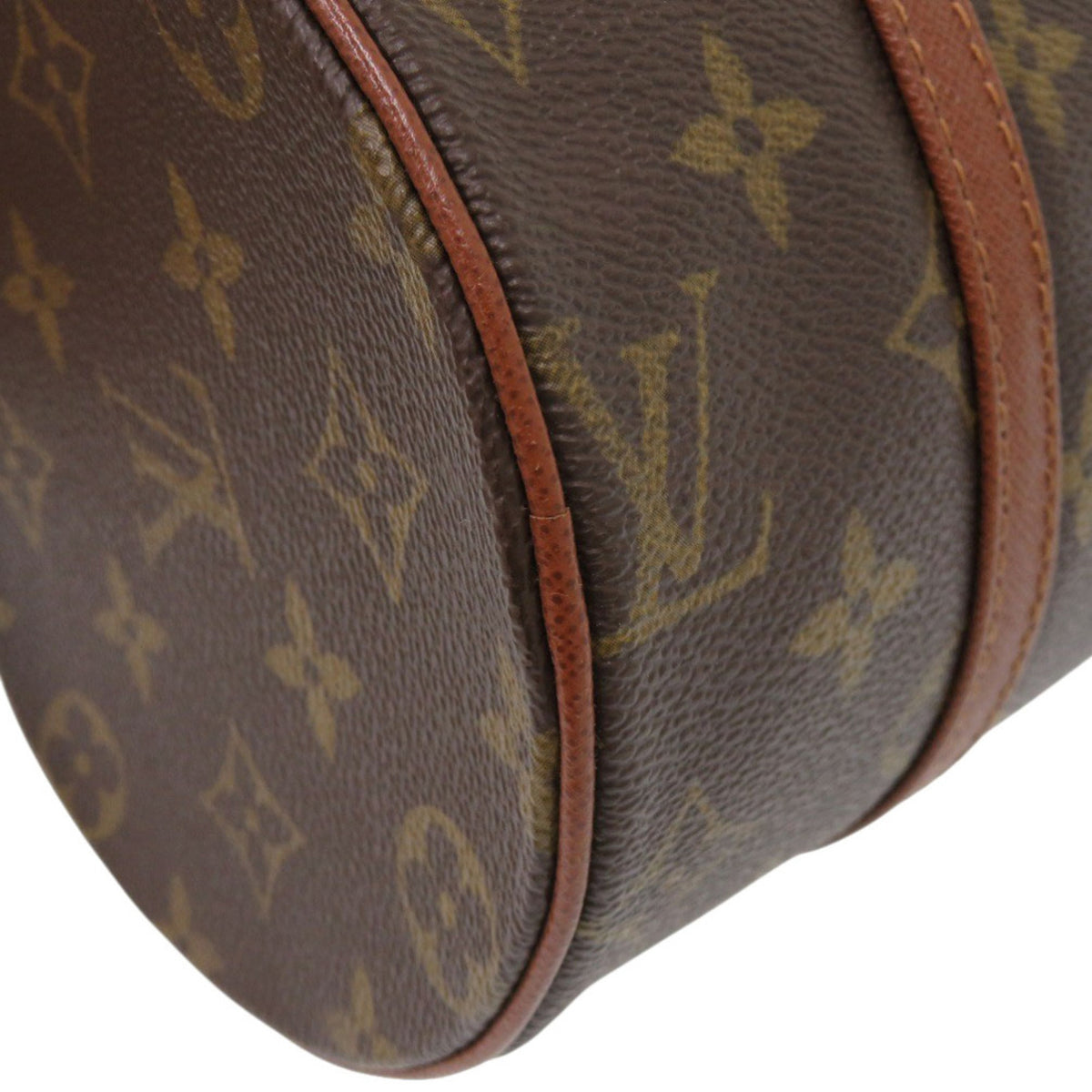 Louis Vuitton Brown Monogram Monogram Handbag (Pre-Owned)