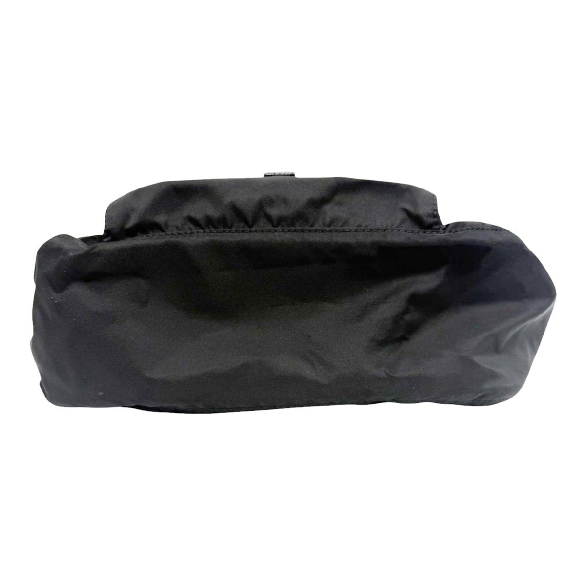 Prada Black Nylon Shoulder Bag (Pre-Owned)