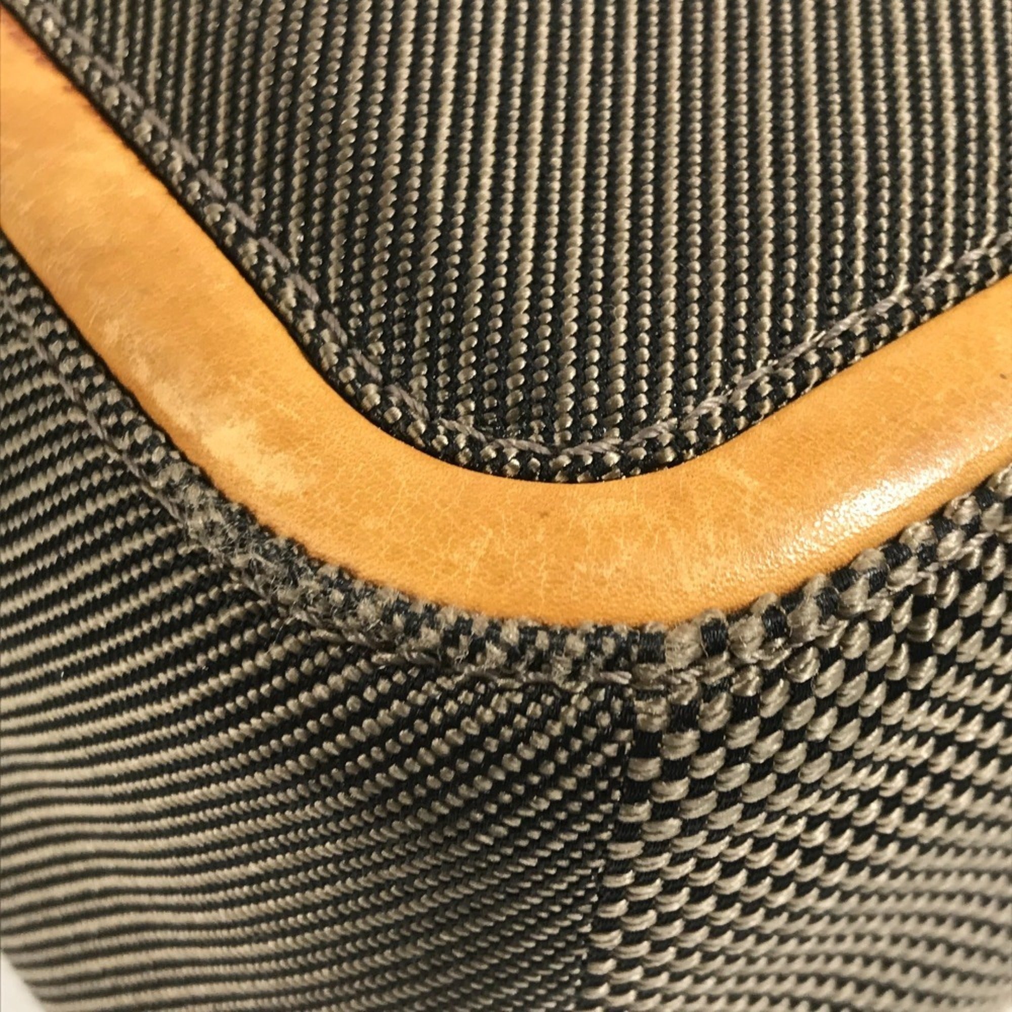 Louis Vuitton Earth Khaki Damier Geant Pochette Shoulder Bag Sling Bag (Pre-Owned)