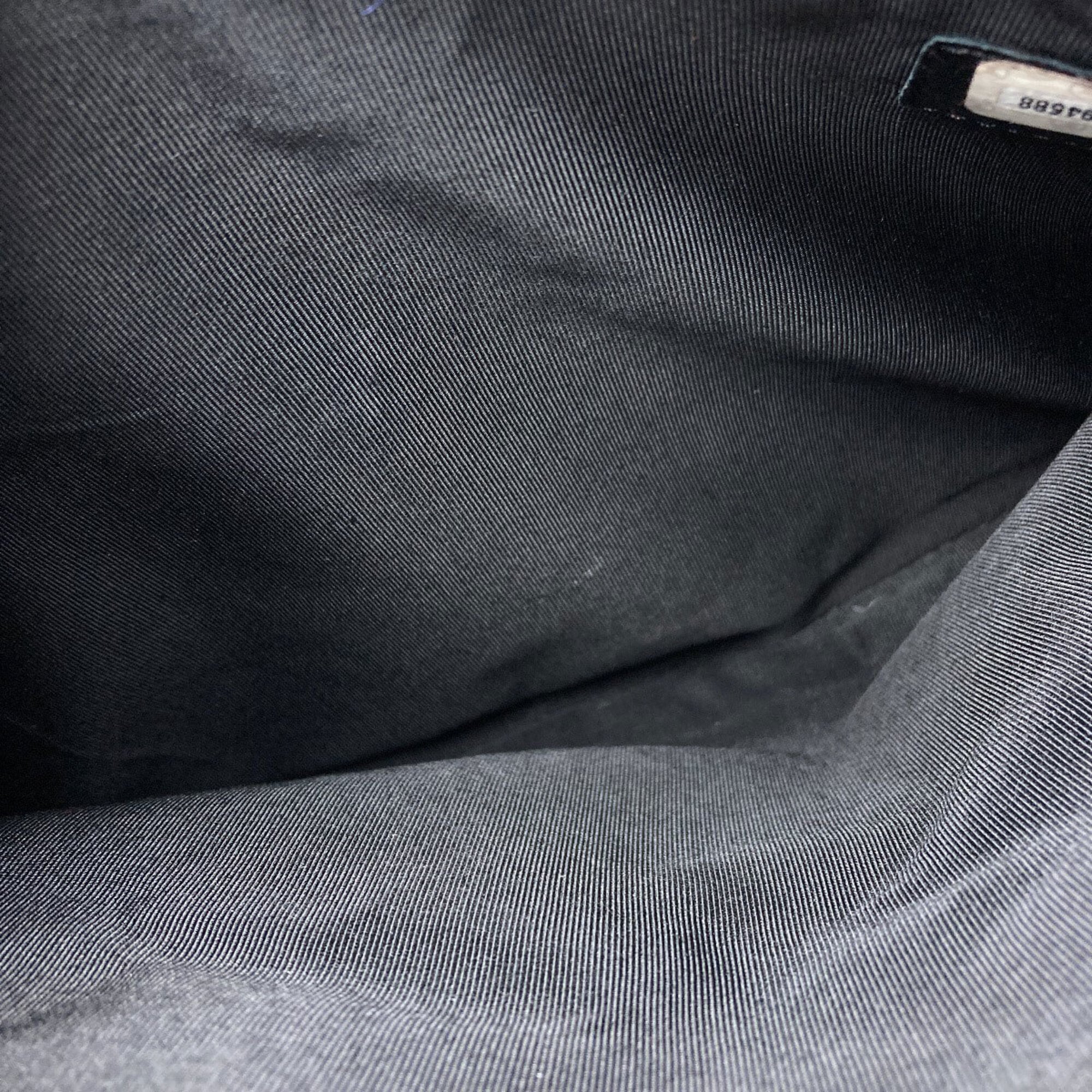 Chanel Bordeaux Leather Tote Bag (Pre-Owned)