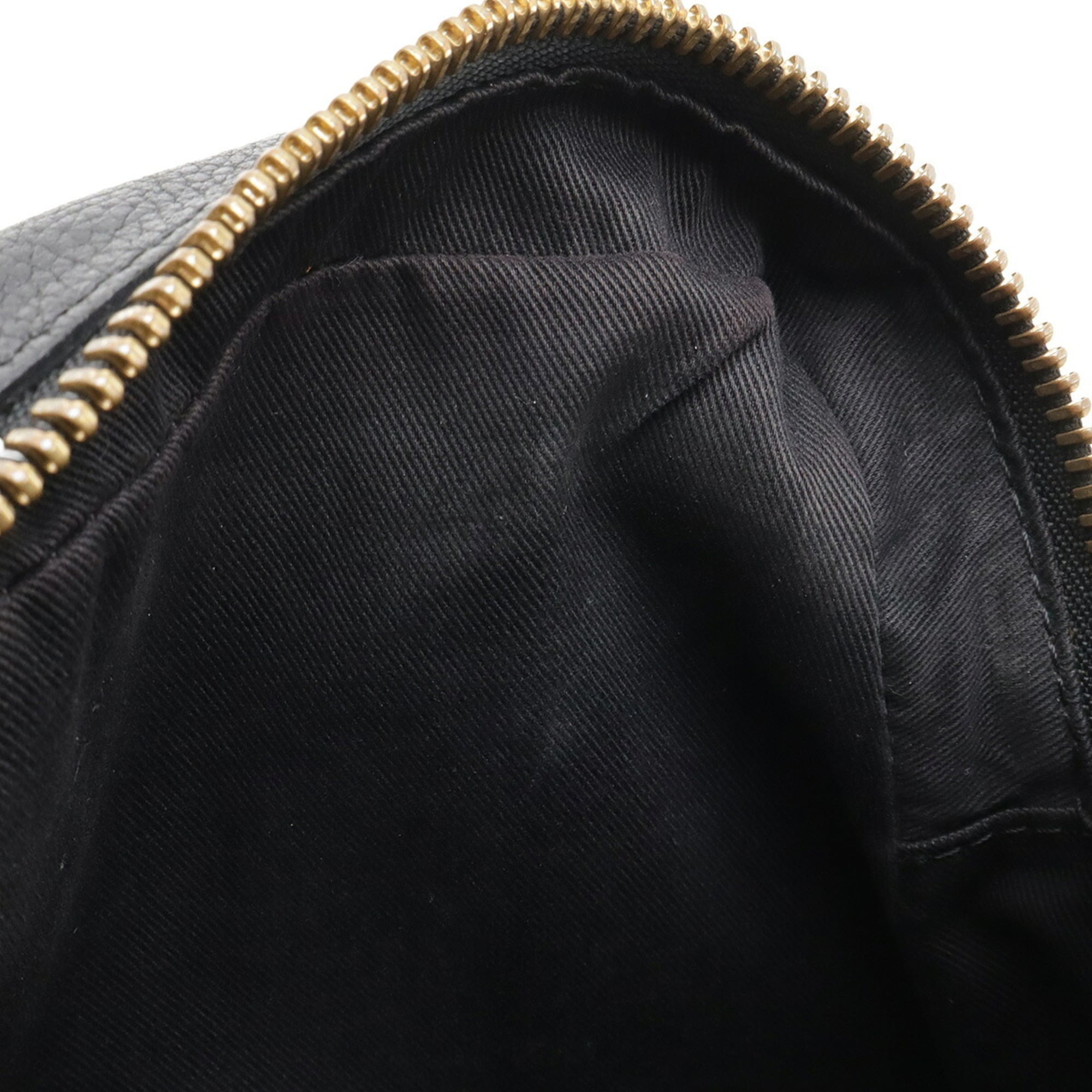 Chloé Paraty Black Leather Handbag Shoulder Bag Tote Bag (Pre-Owned)