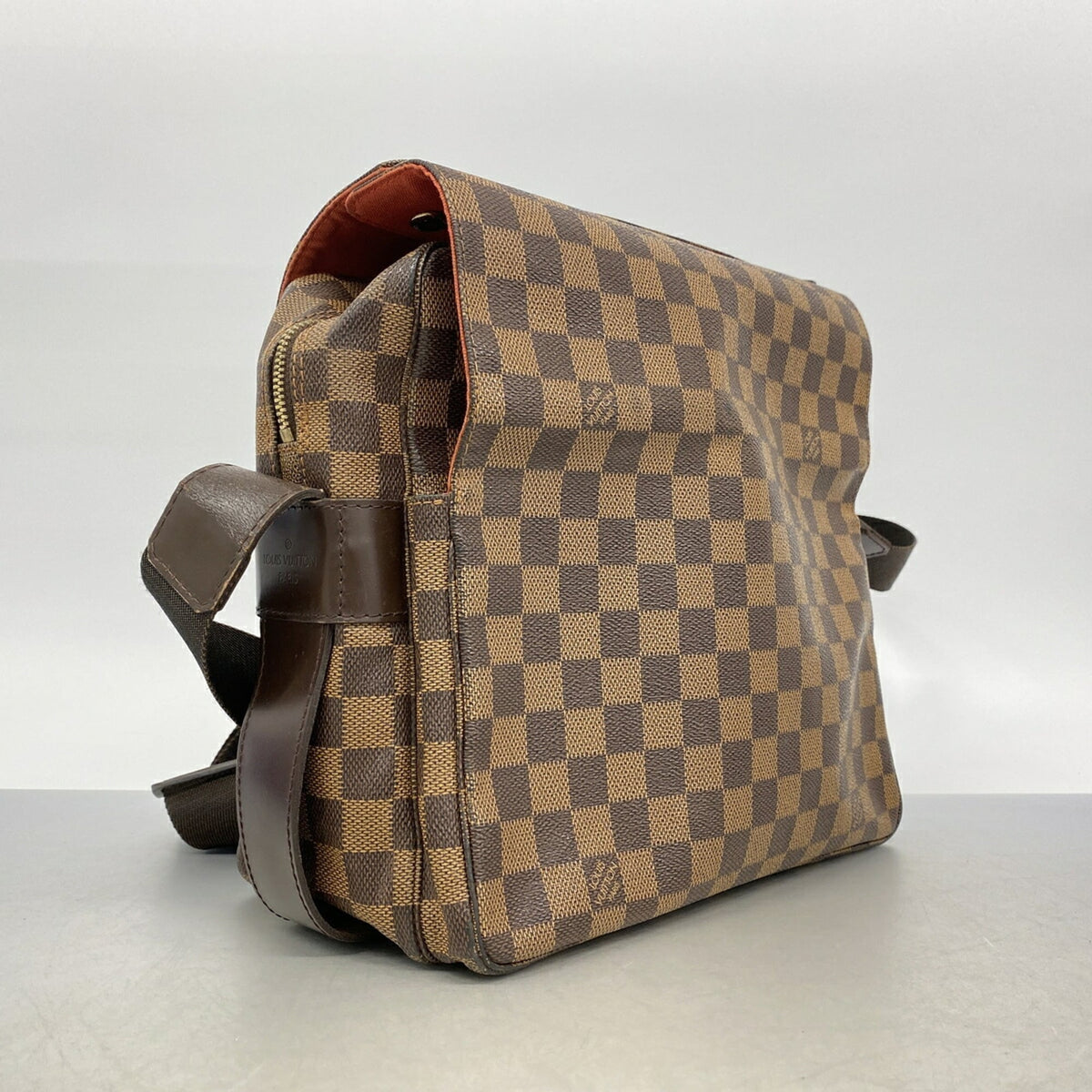 Louis Vuitton Ebene Shoulder Bag (Pre-Owned)
