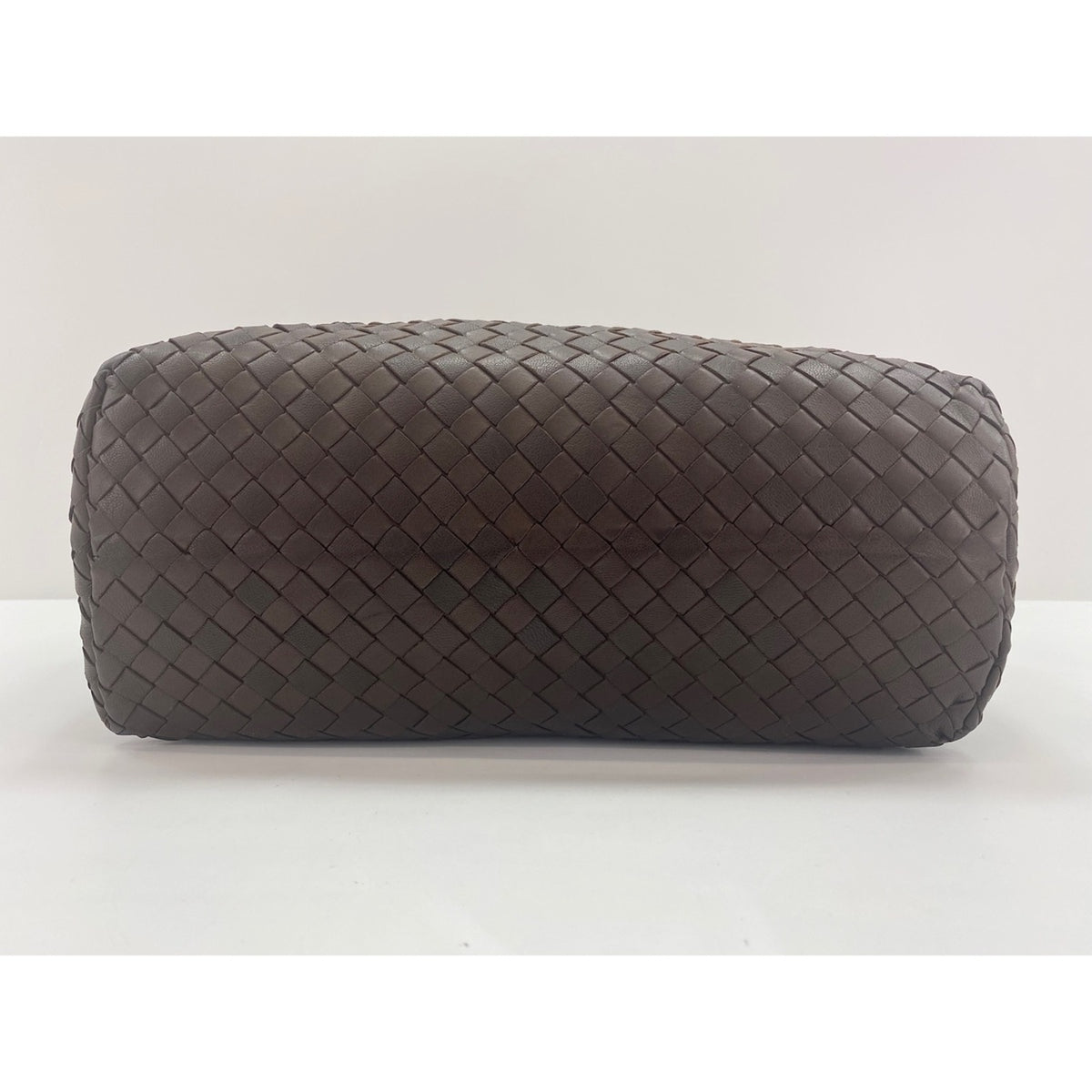 Bottega Veneta Brown Shoulder Bag (Pre-Owned)