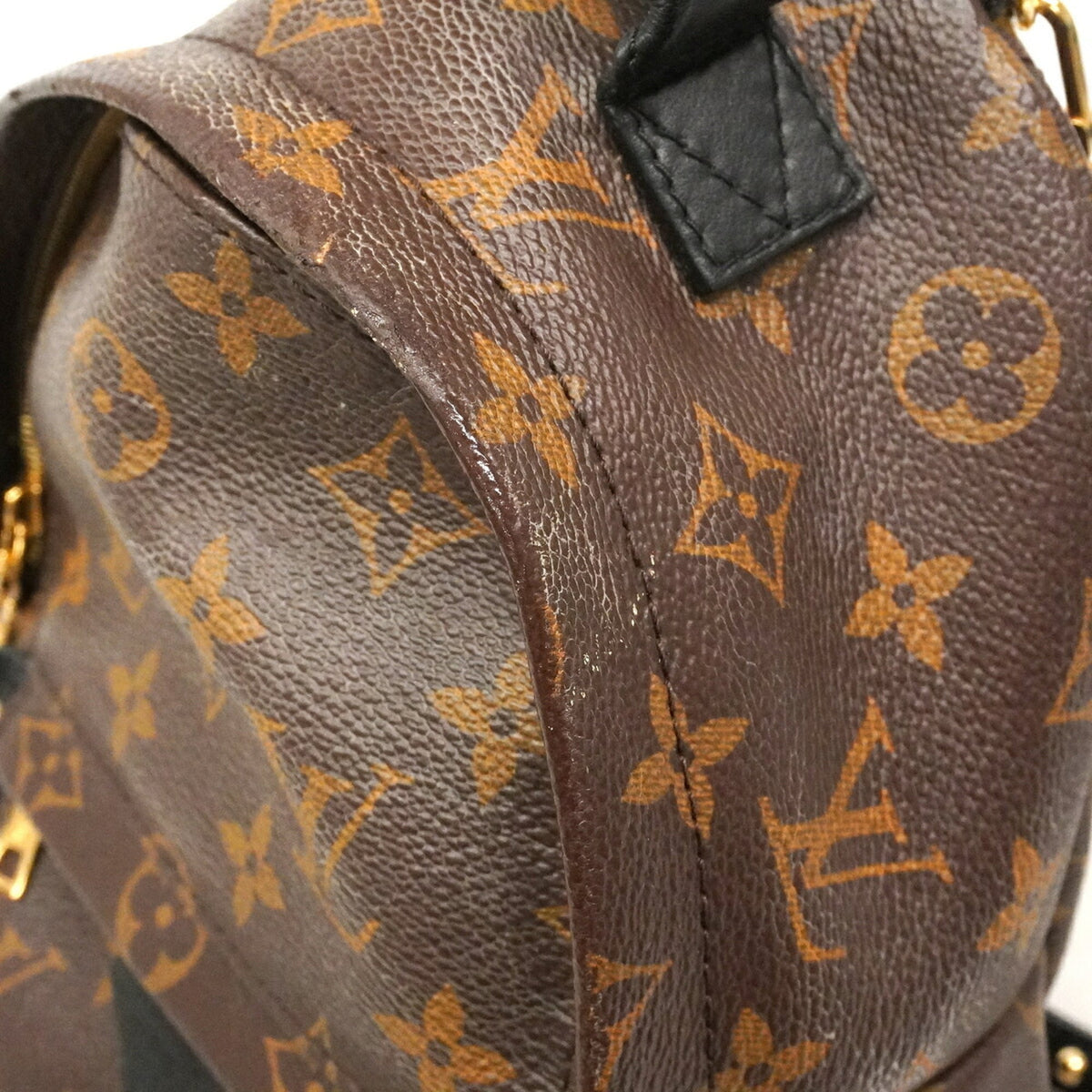 Louis Vuitton Brown Backpack (Pre-Owned)