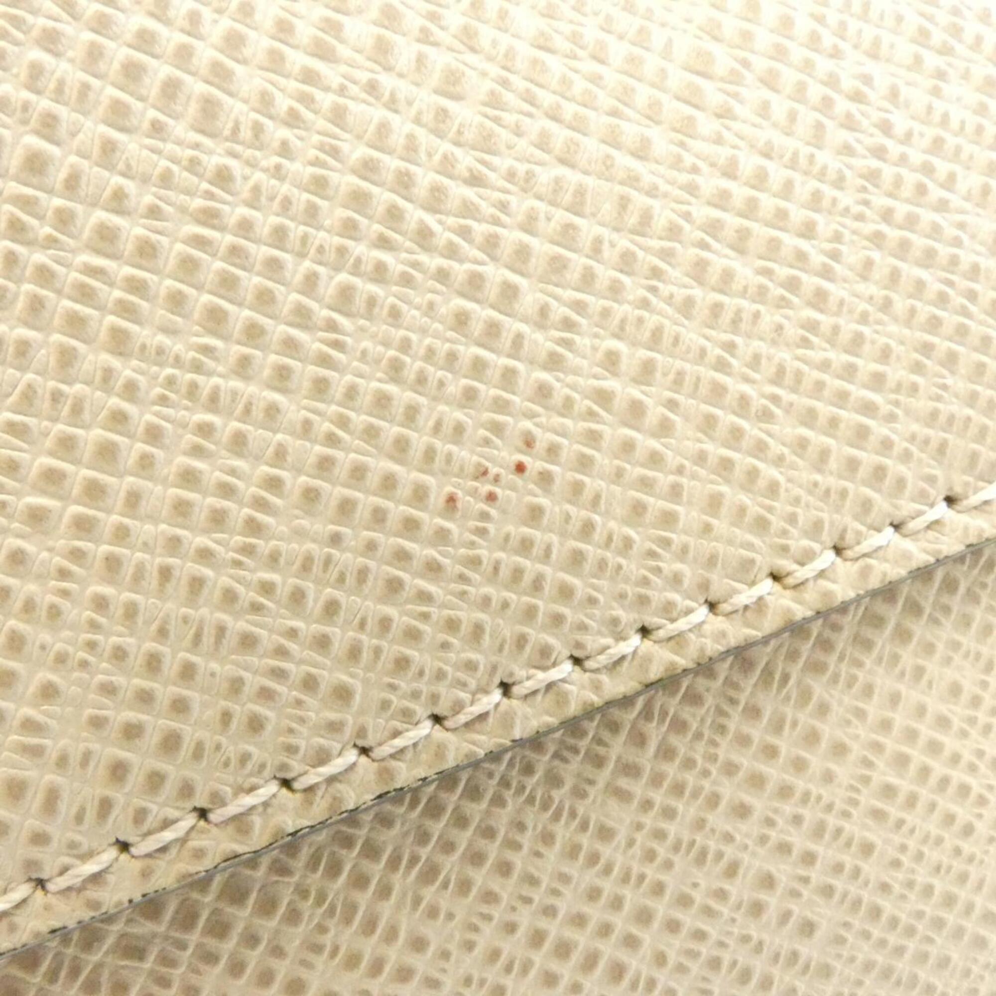 Louis Vuitton Polaire Leather Shoulder Bag (Pre-Owned)