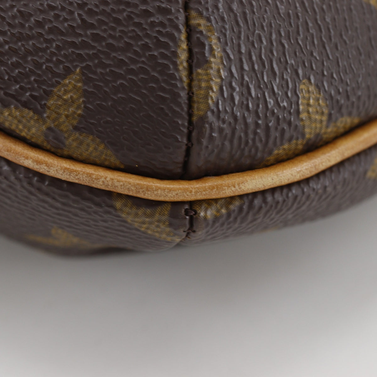 Louis Vuitton Brown Monogram Monogram Shoulder Bag (Pre-Owned)