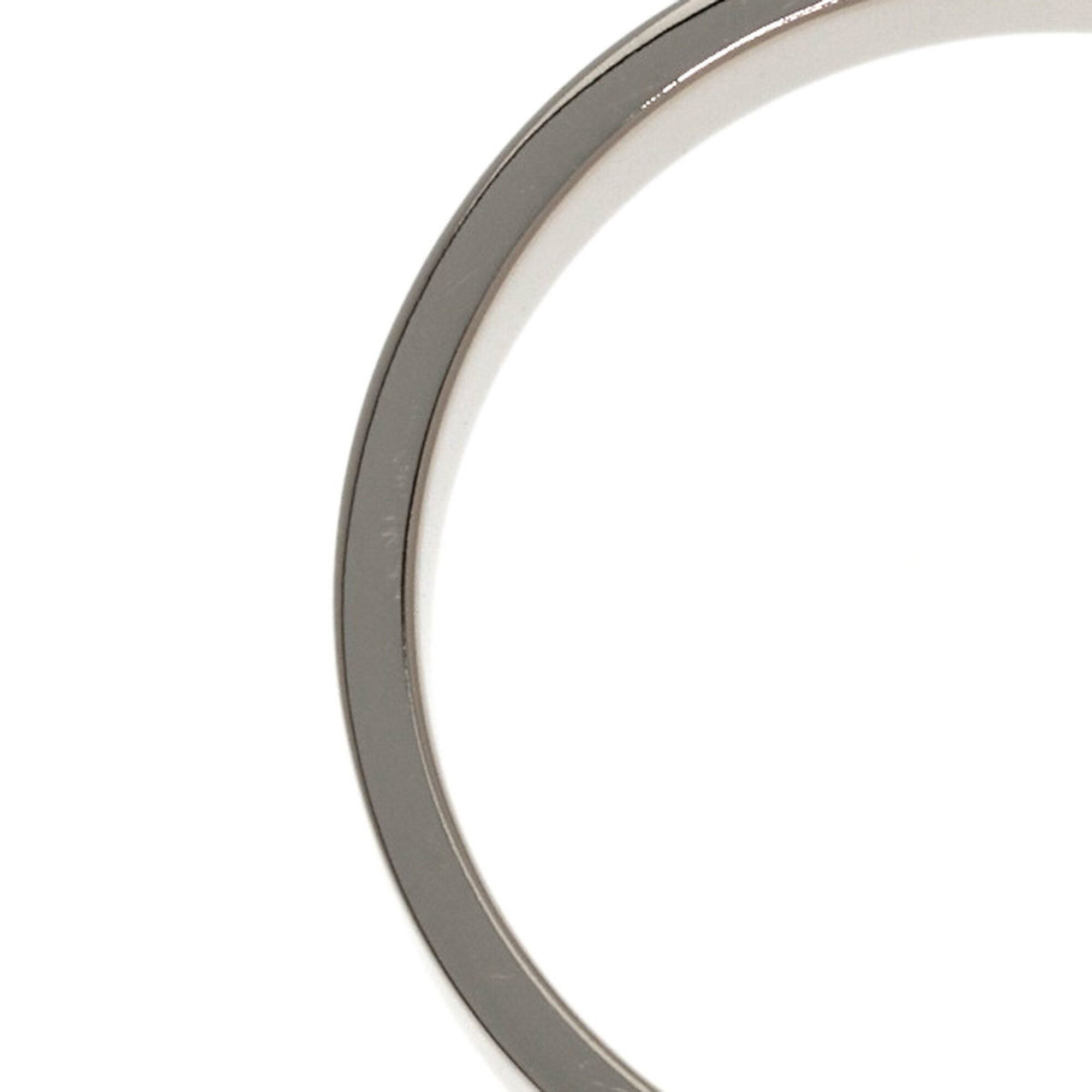 Cartier White Gold (18K) Band Ring (Pre-Owned)