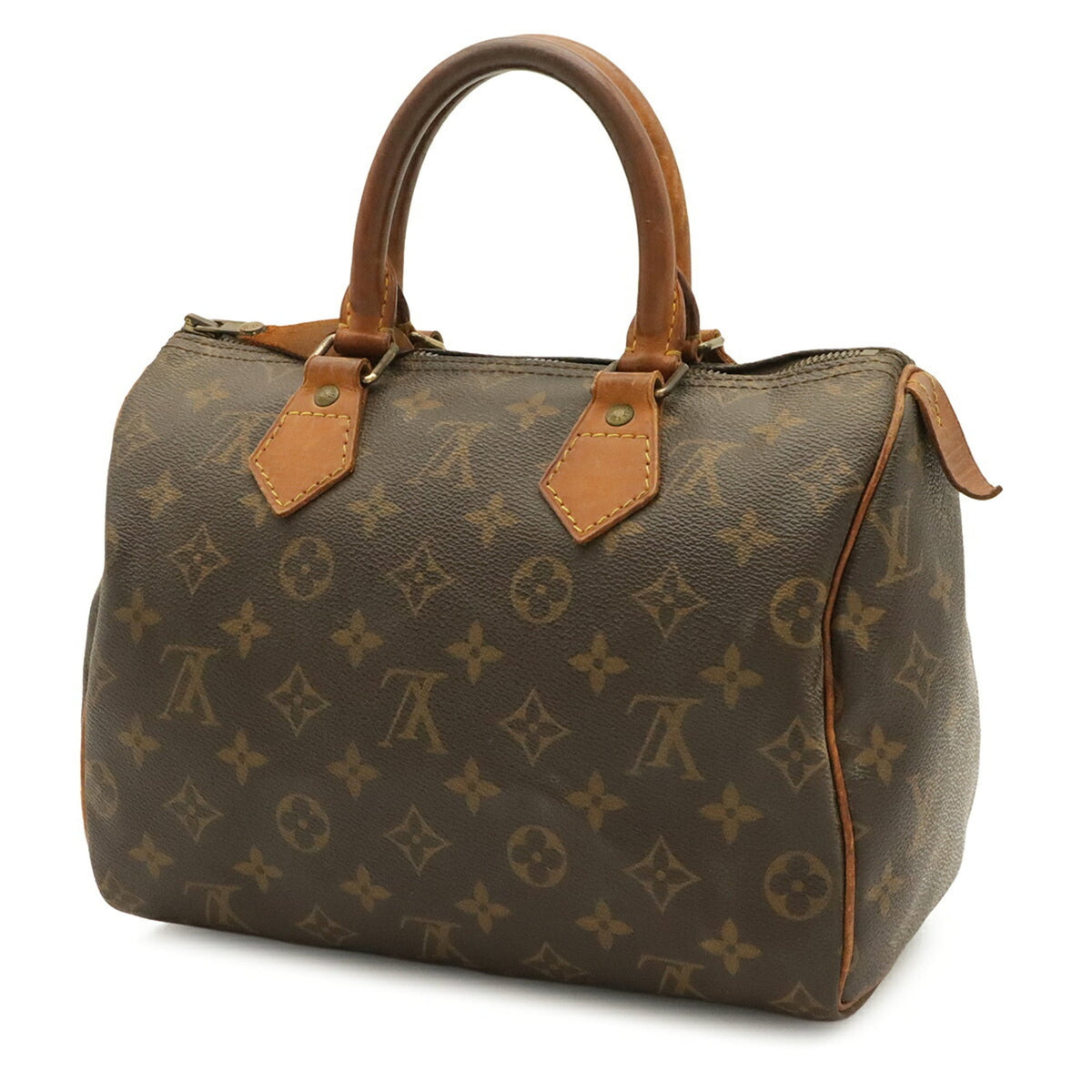 Louis Vuitton Monogram Brown Monogram Handbag (Pre-Owned)