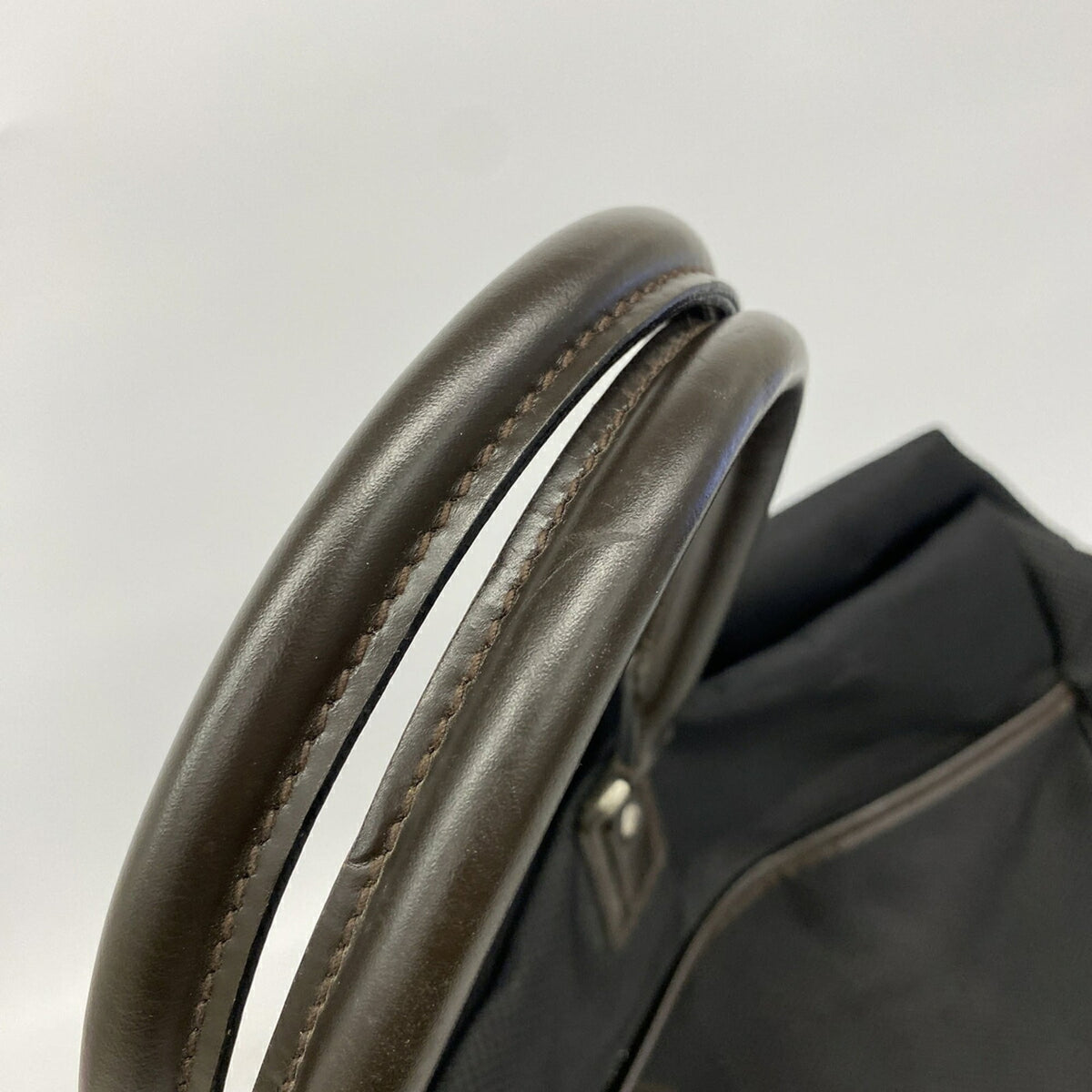 Louis Vuitton Noir Boston Bag (Pre-Owned)