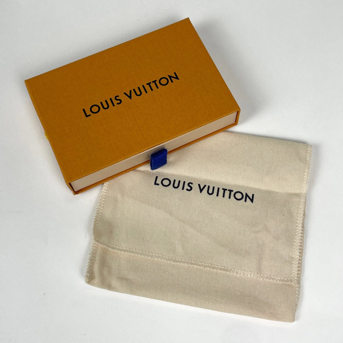 Louis Vuitton Black Monogram Eclipse Noir Monogram Eclipse Monogram Reverse Coin Purse/Coin Case (Pre-Owned)