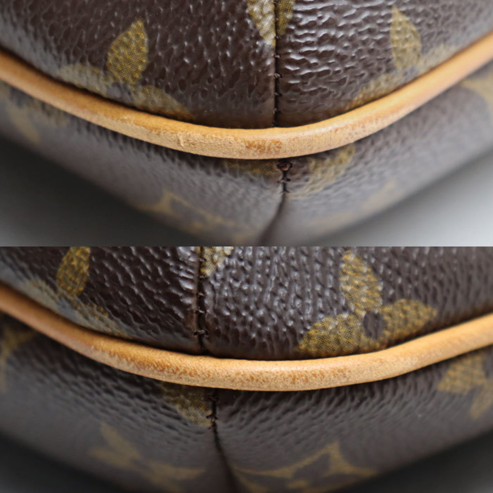 Louis Vuitton Monogram Shoulder Bag (Pre-Owned)