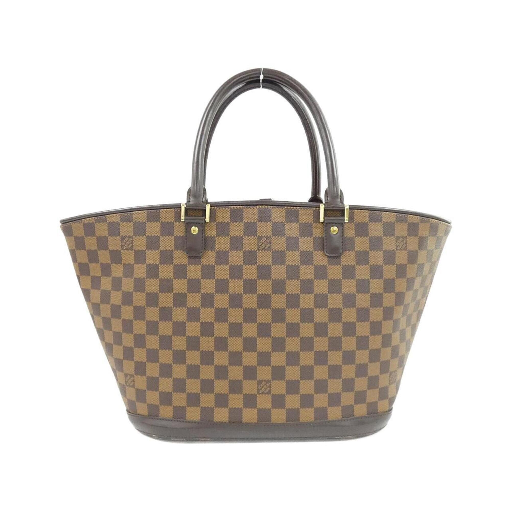 Louis Vuitton Damier Ebene Coated Canvas Handbag (Pre-Owned)