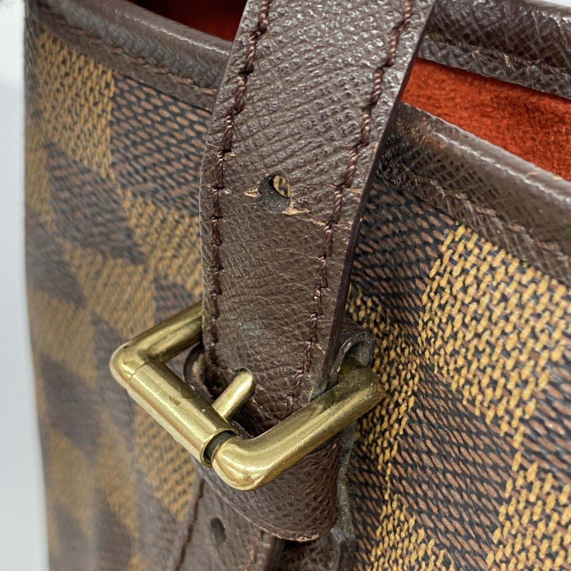 Louis Vuitton Ebene Tote Bag (Pre-Owned)