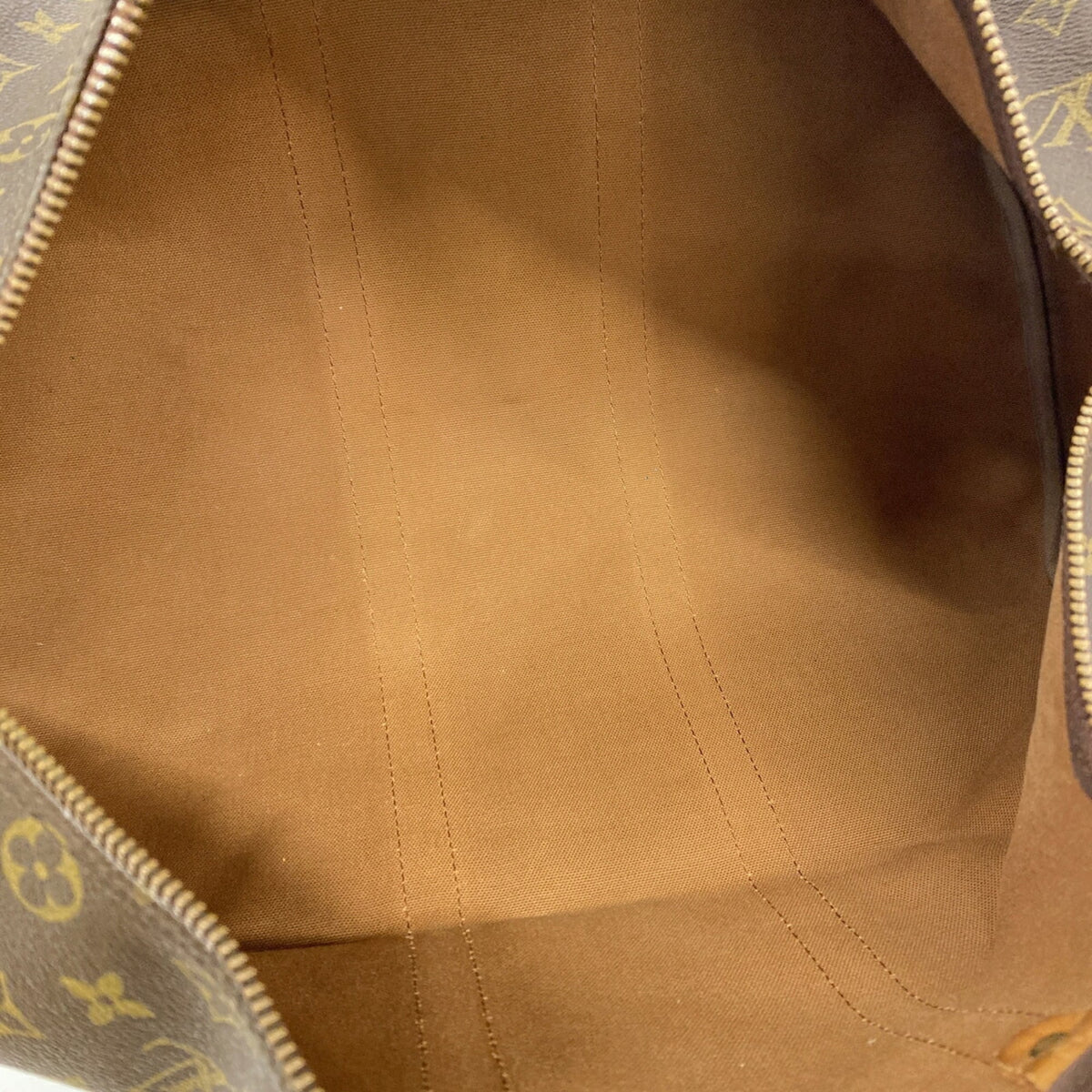 Louis Vuitton Brown Boston Bag (Pre-Owned)