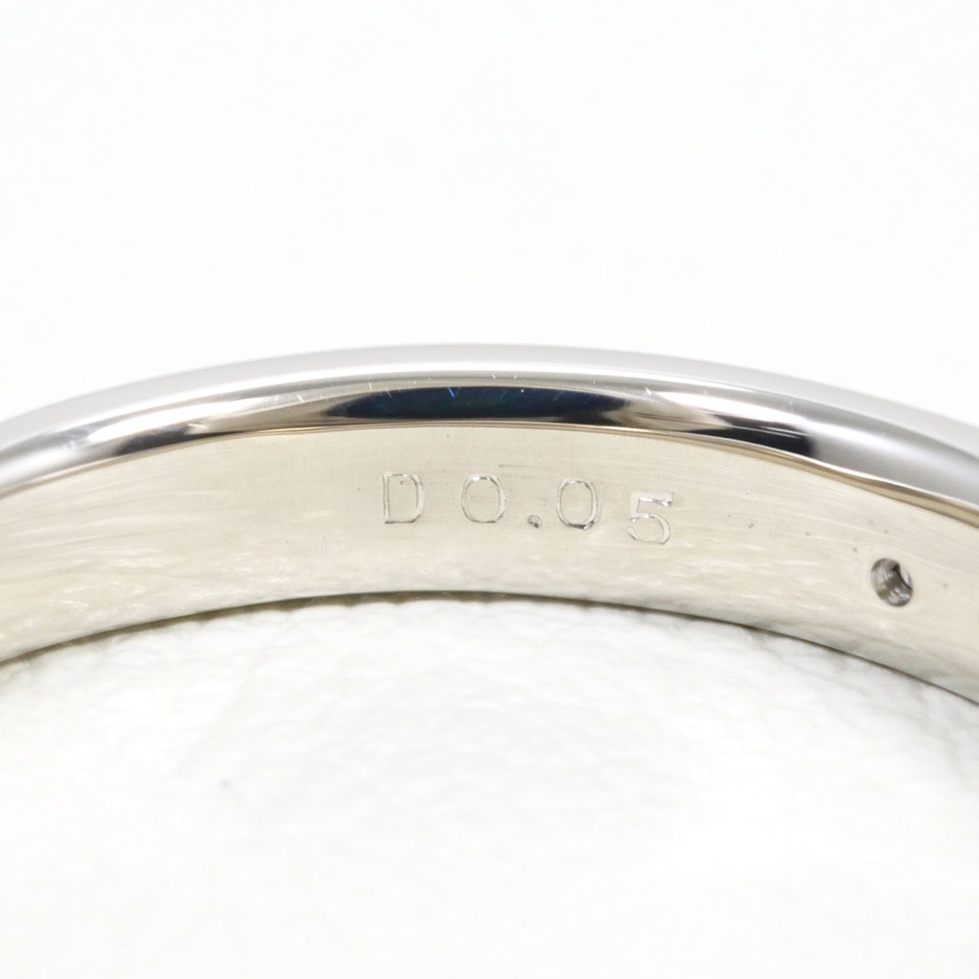 Unbranded Platinum Platinum 950 Band Ring (Pre-Owned)