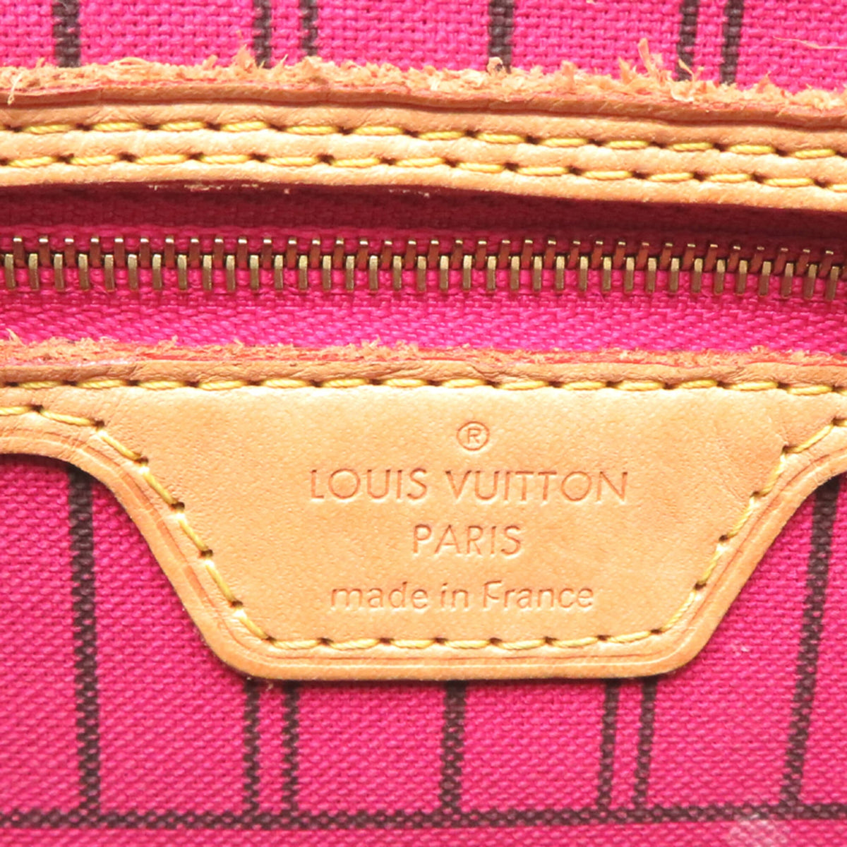 Louis Vuitton Monogram Brown Monogram Tote Bag (Pre-Owned)