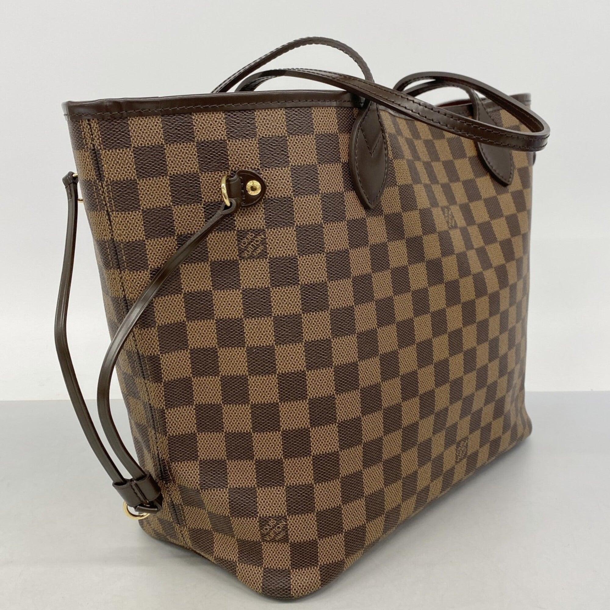 Louis Vuitton Ebene Tote Bag (Pre-Owned)