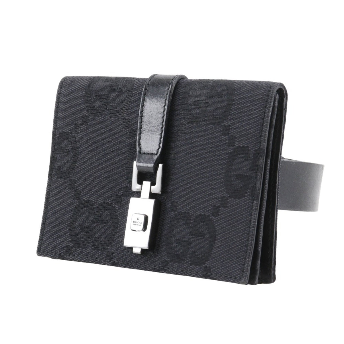 Gucci Gg Canvas Fanny Pack (Pre-Owned)