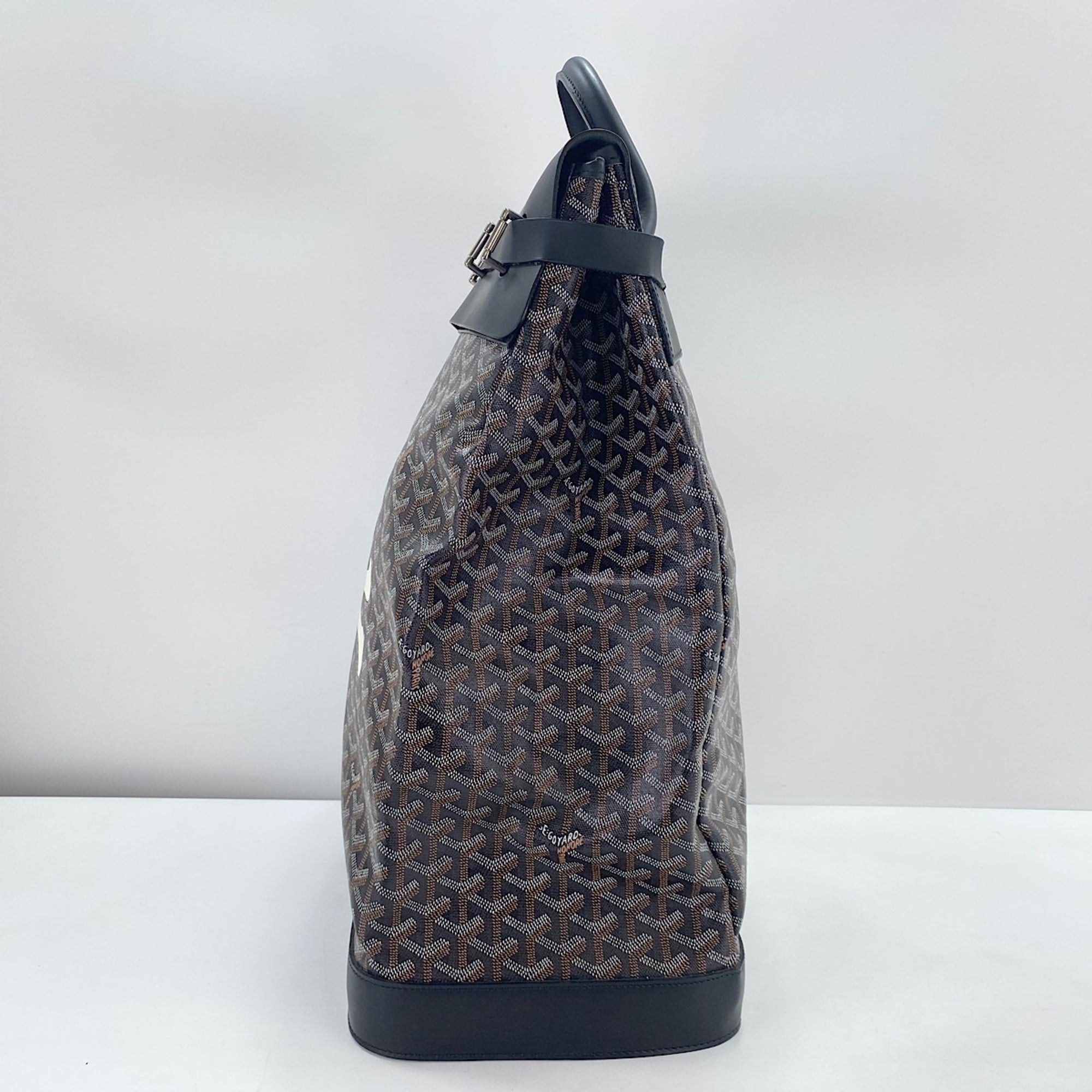 Goyard Black Handbag (Pre-Owned)