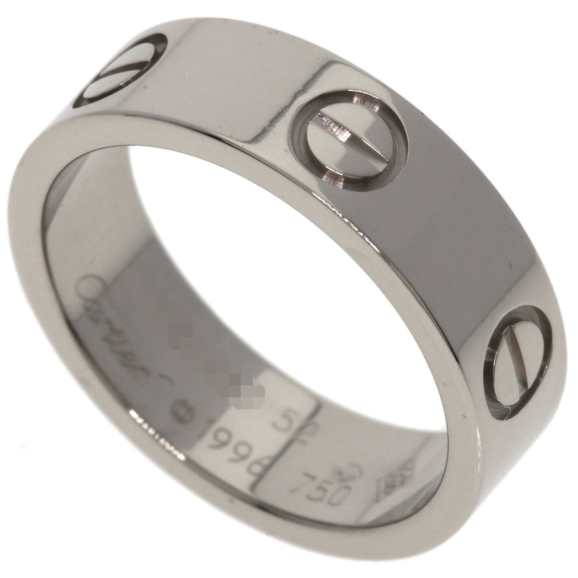 Cartier Love Band Ring (Pre-Owned)