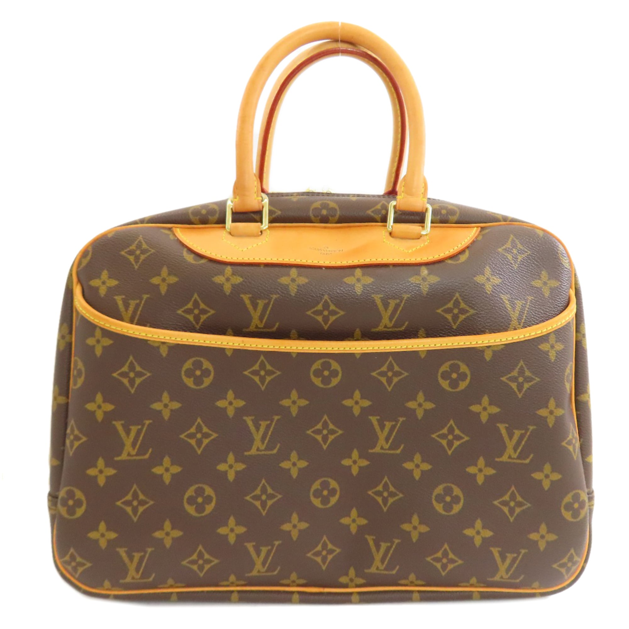 Louis Vuitton Monogram Monogram Handbag (Pre-Owned)