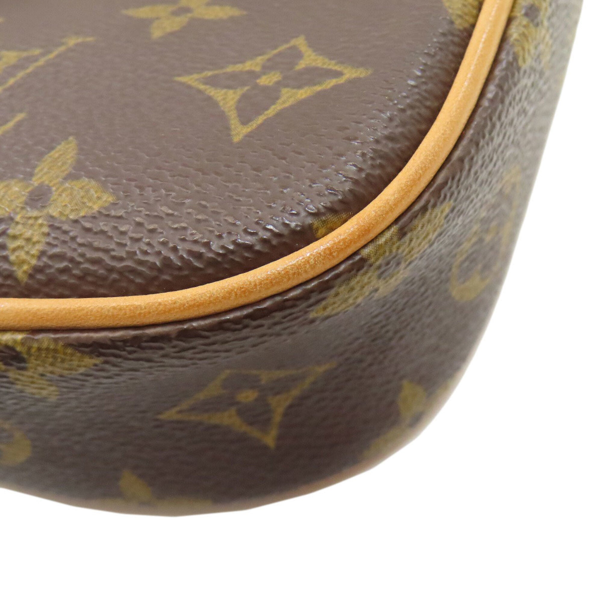 Louis Vuitton Monogram Monogram Pochette Sling Bag (Pre-Owned)