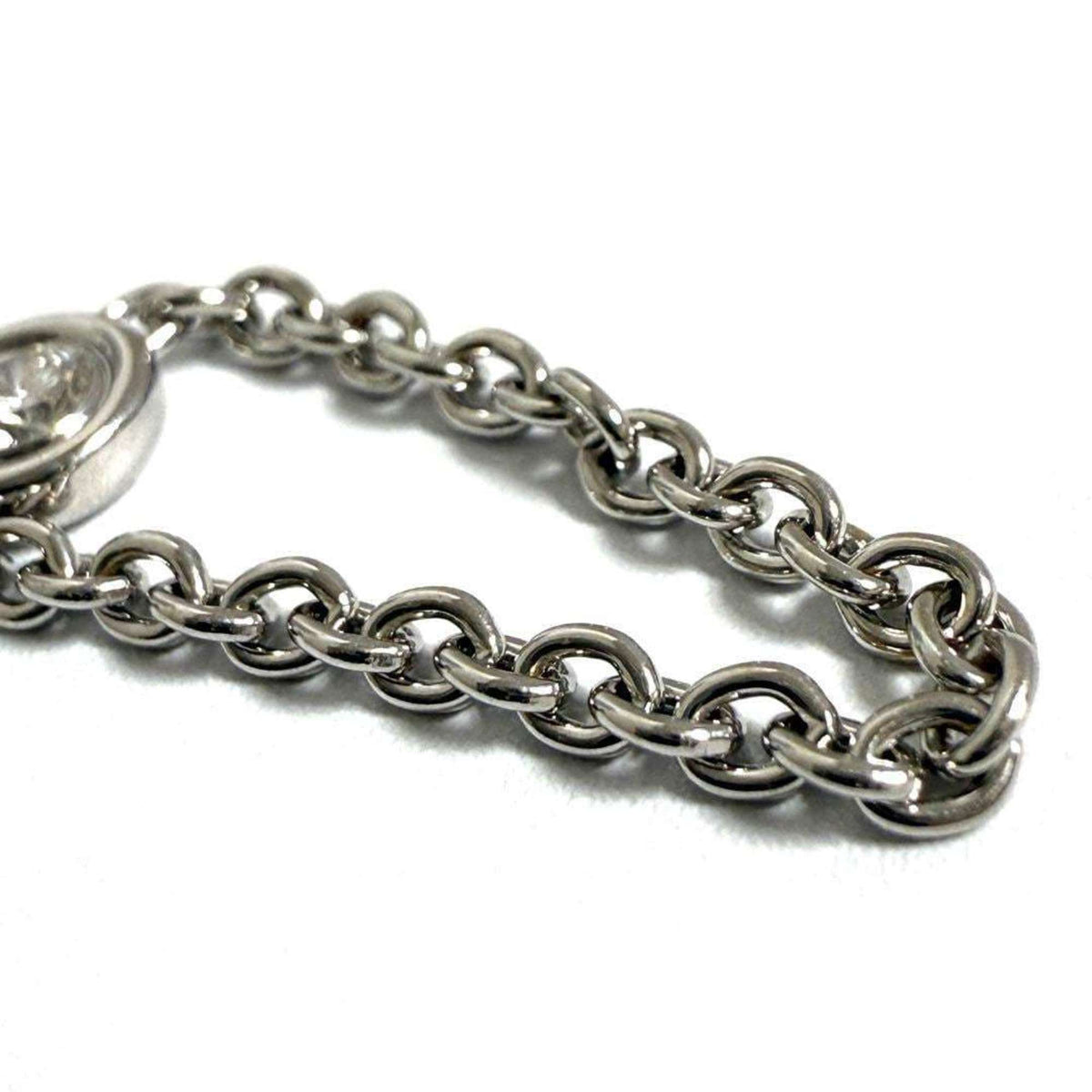 Christian Dior White Gold (18K) Band Ring (Pre-Owned)