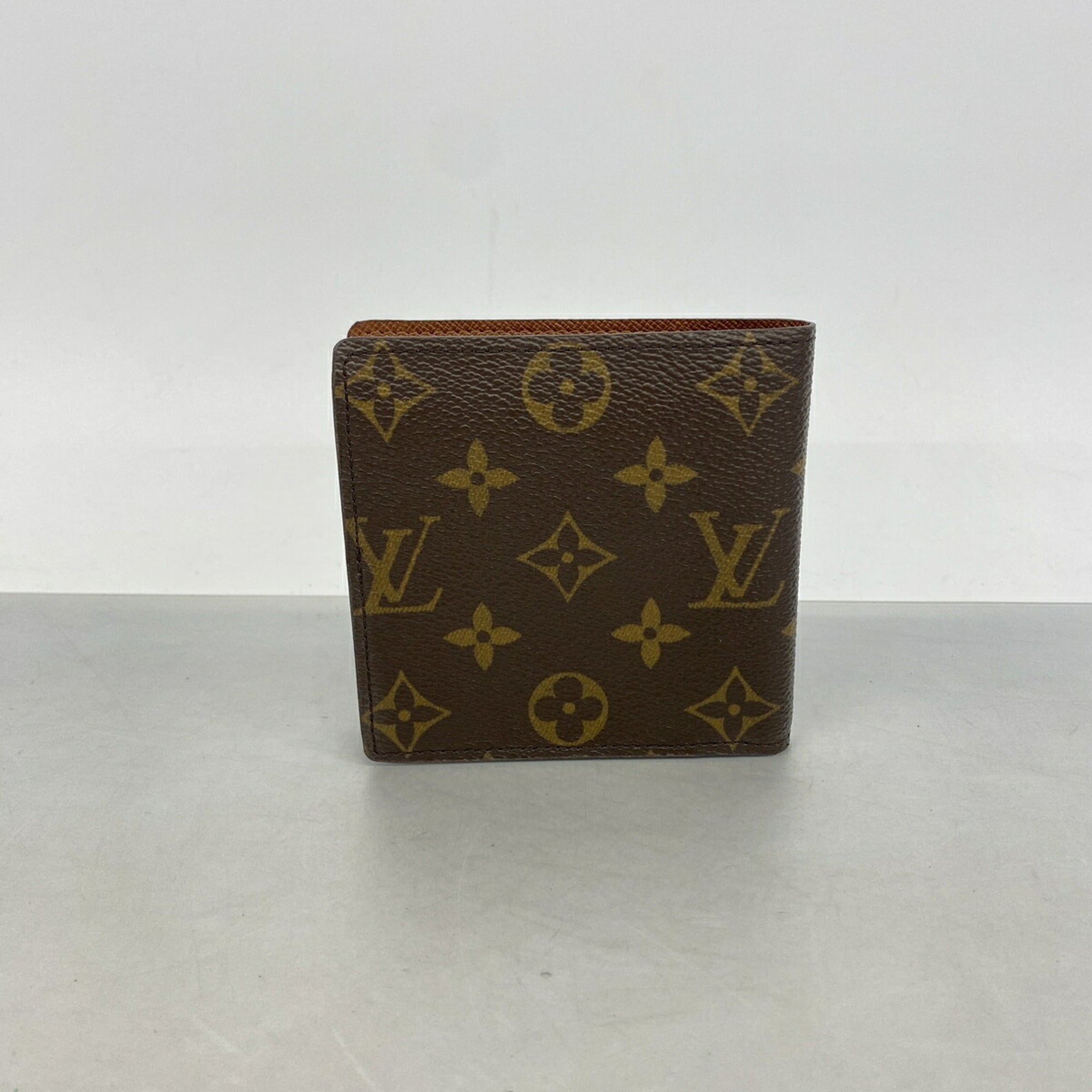 Louis Vuitton Brown Wallet (Bi-Fold) (Pre-Owned)
