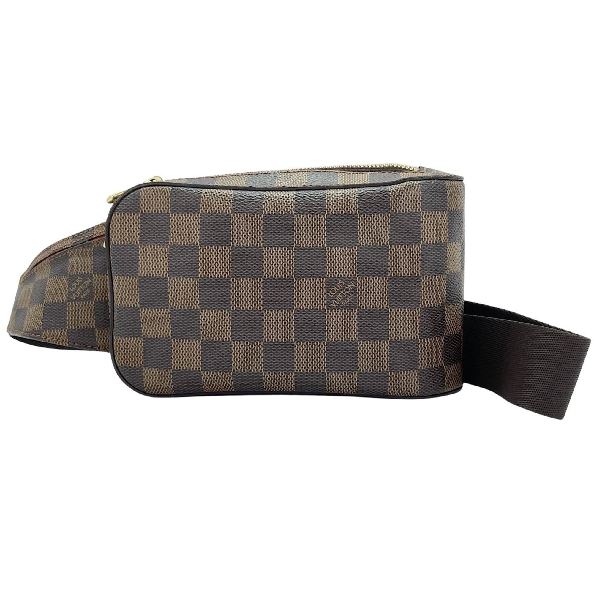 Louis Vuitton Brown Sling Bag (Pre-Owned)