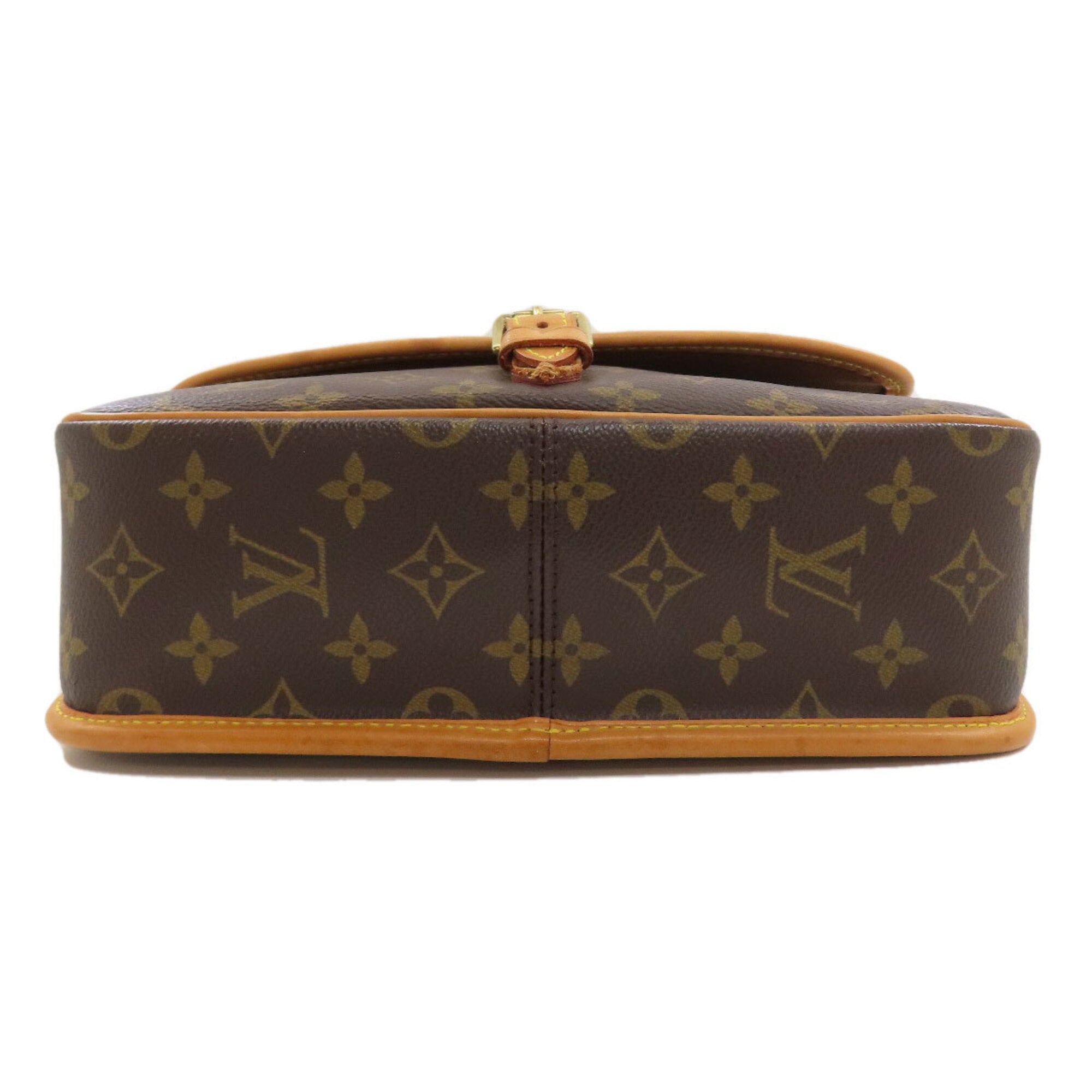 Louis Vuitton Monogram Monogram Shoulder Bag (Pre-Owned)