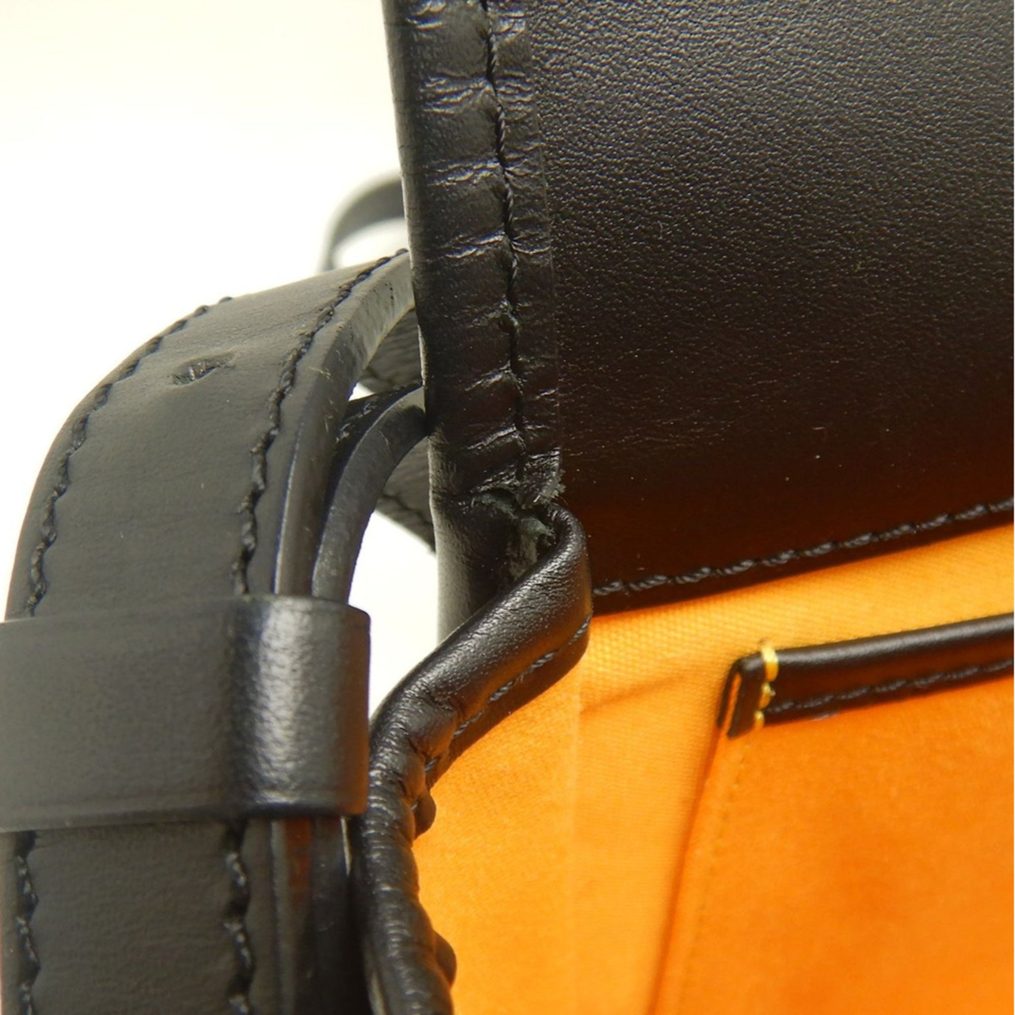 Goyard Black Coated Canvas Shoulder Bag (Pre-Owned)